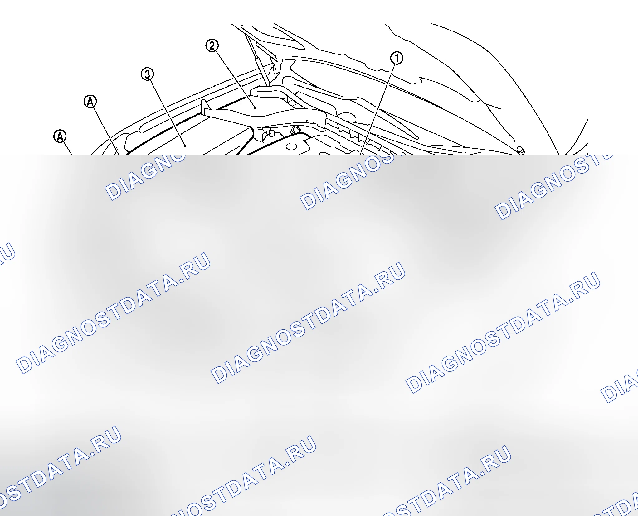 Рис. 21: Компоненты. Infiniti M45 III