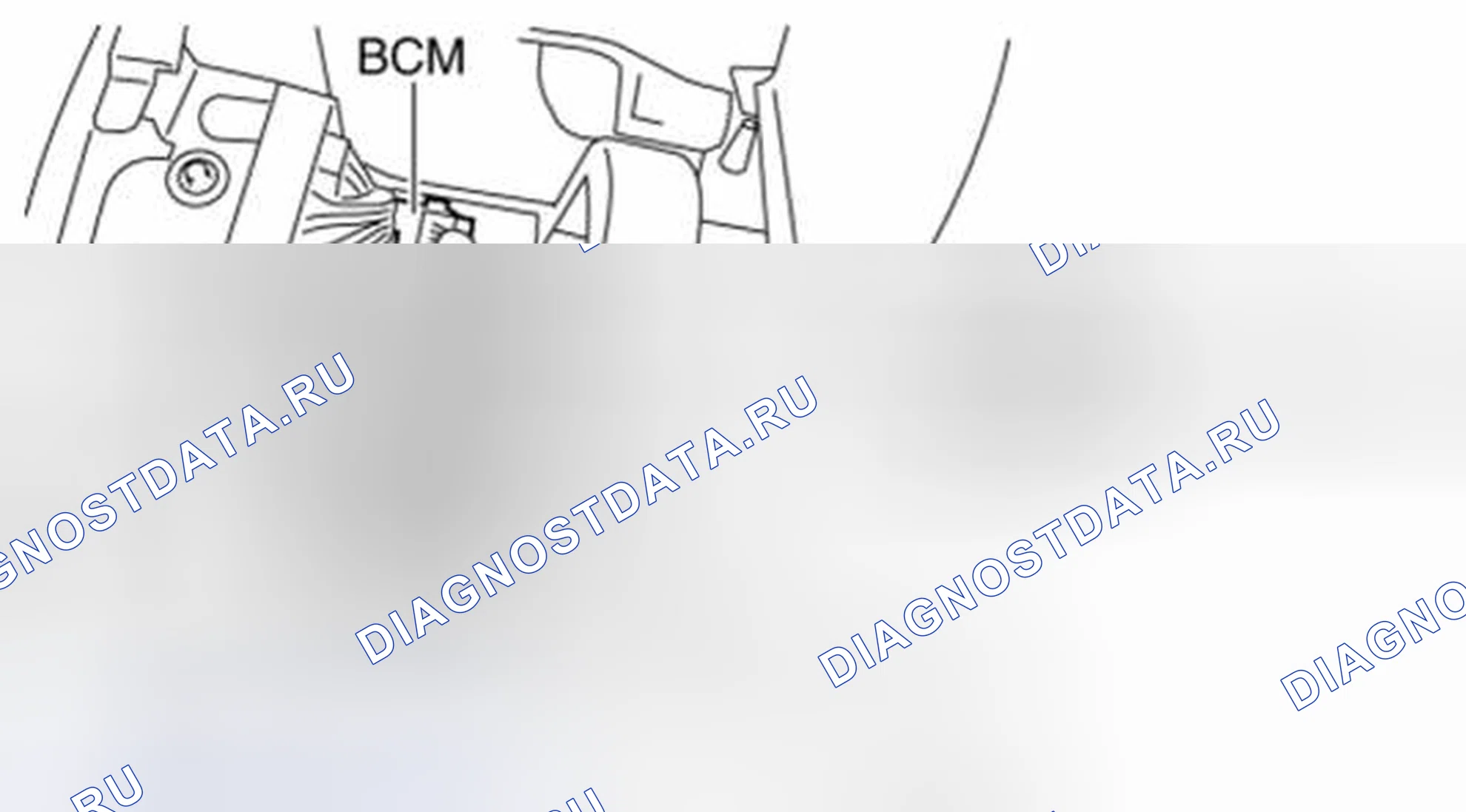 Рис. 91: MTX. Mazda 3 BL рестайлинг