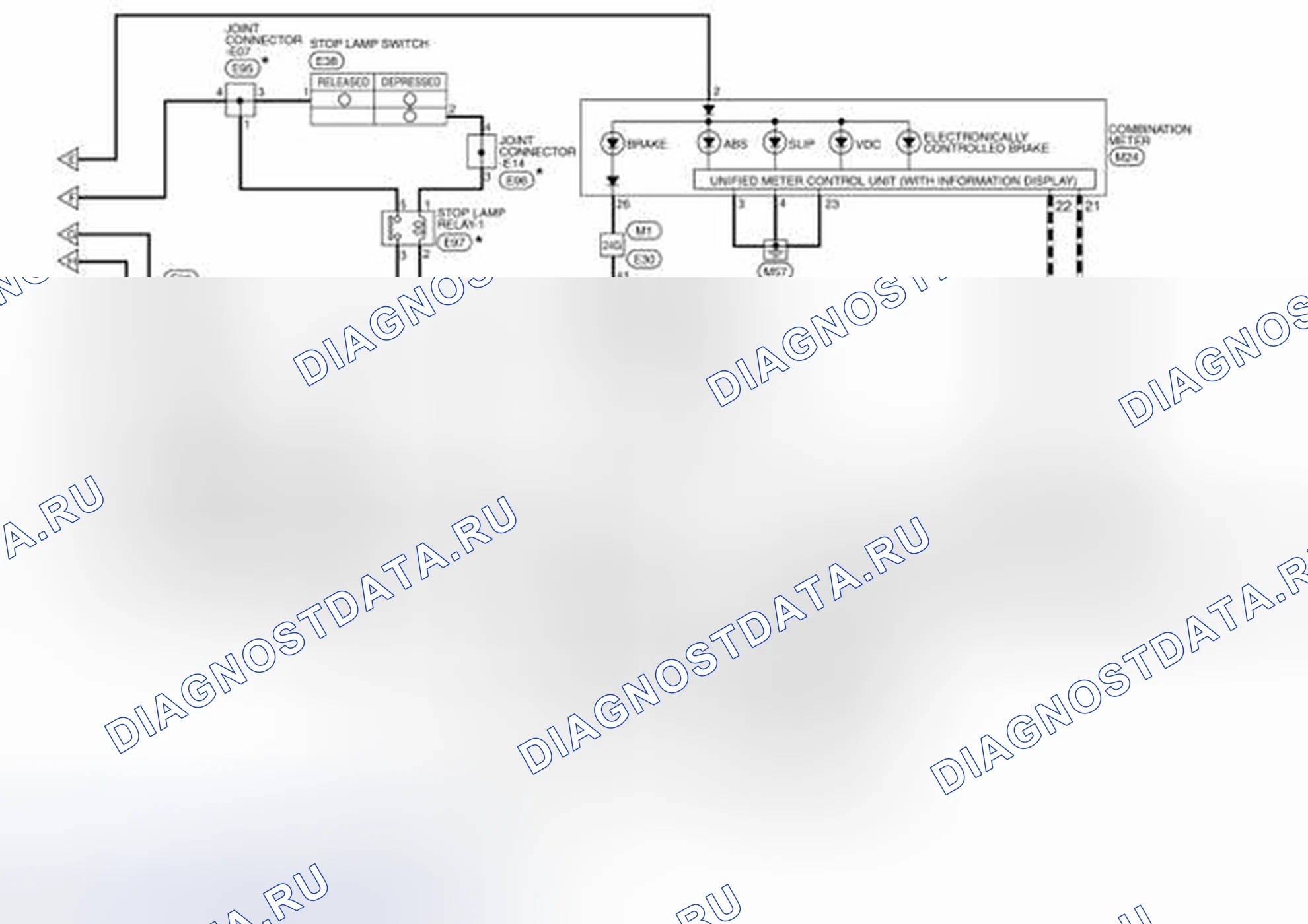 Рис. 113. Nissan Altima L32 рестайлинг