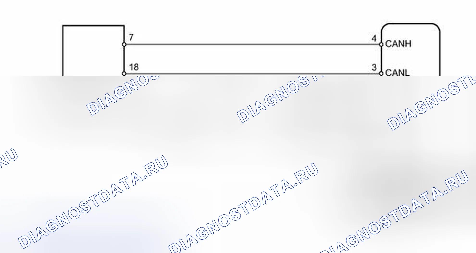 Рис. 113: электросхема. Toyota 4Runner V