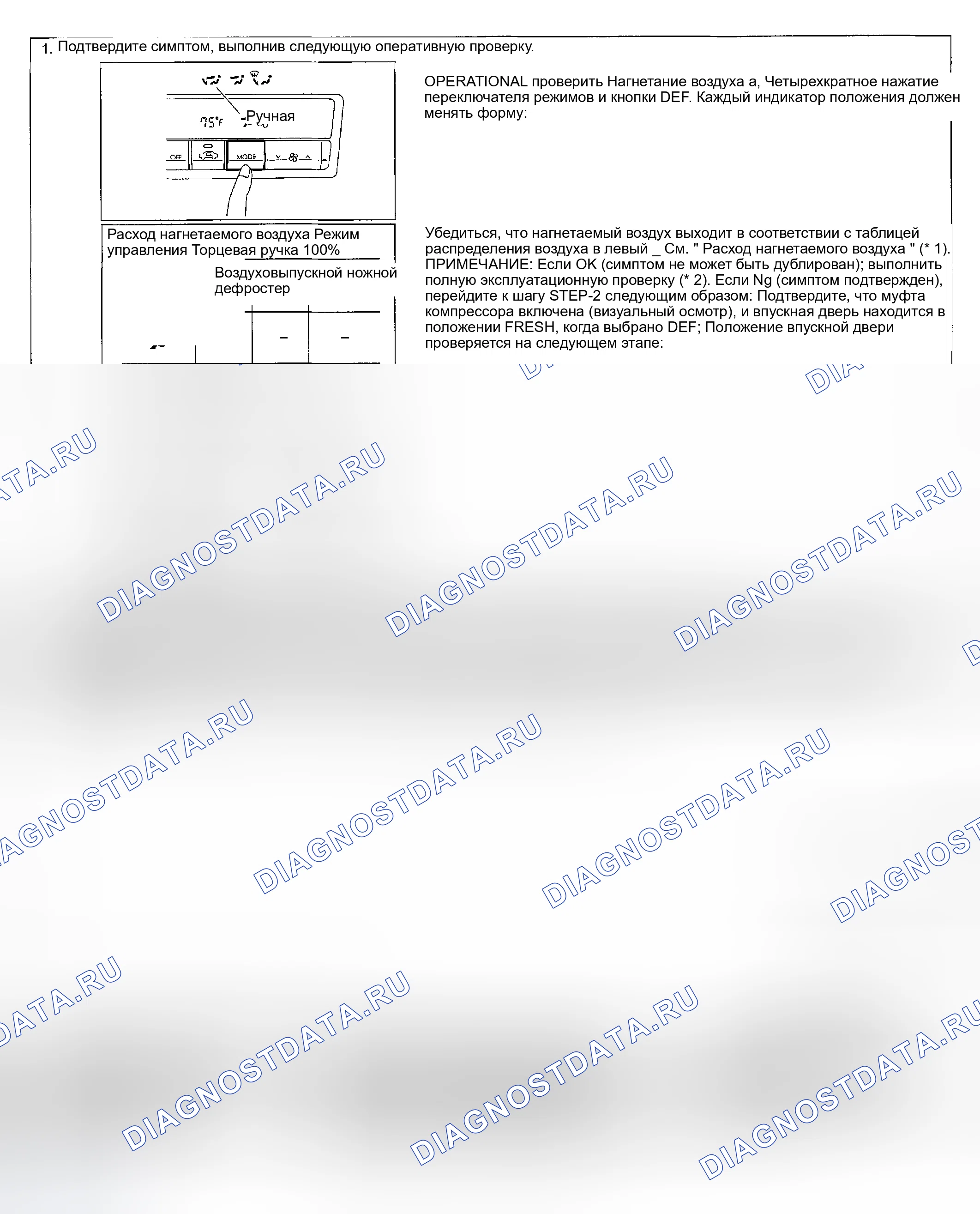 Рис. 39: КОНТРОЛЬНЫЙ ПОТОК. Infiniti I35 II