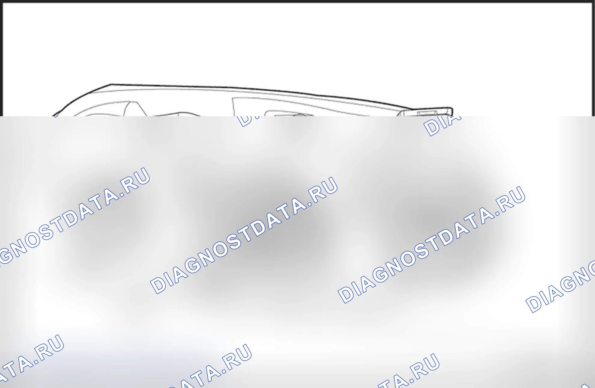 Замена ламп стояночного огня и переднего указателя поворота (Captiva). Opel Antara I рестайлинг