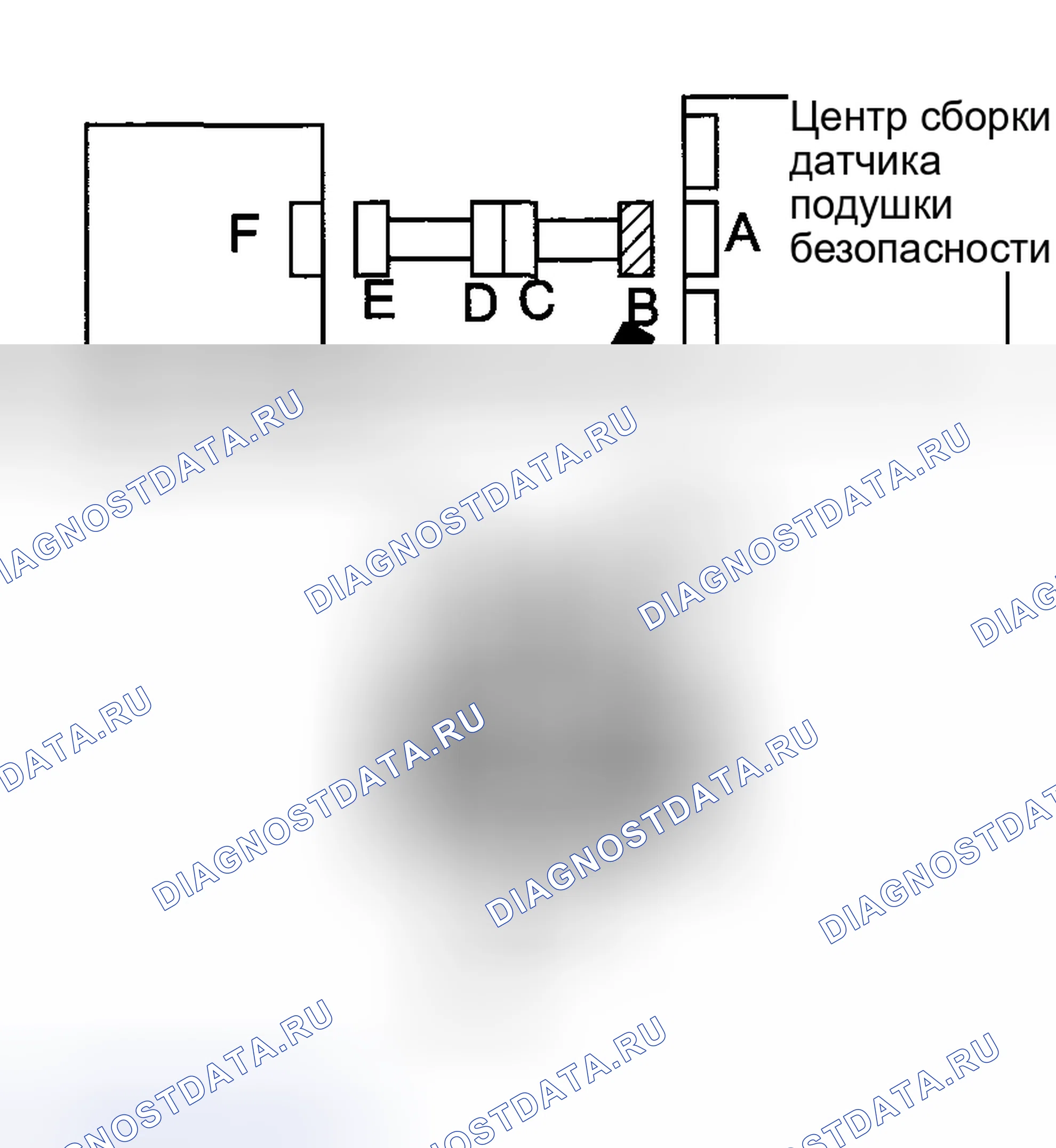 Рис. 336. Toyota Highlander I рестайлинг