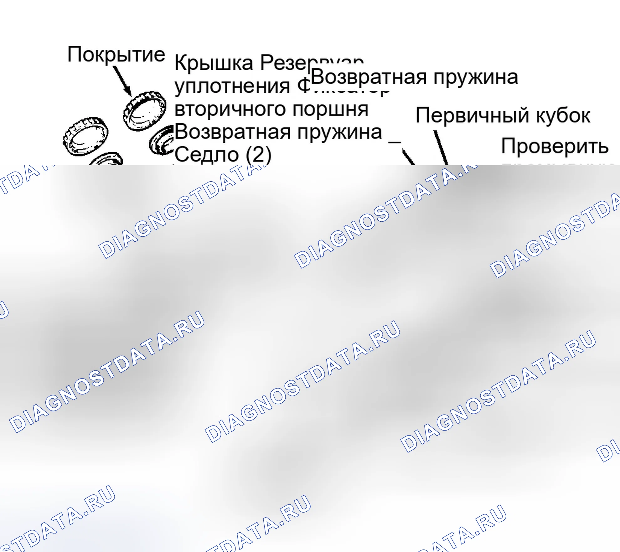 Рис. 1: Повторная сборка. Dodge Diplomat I
