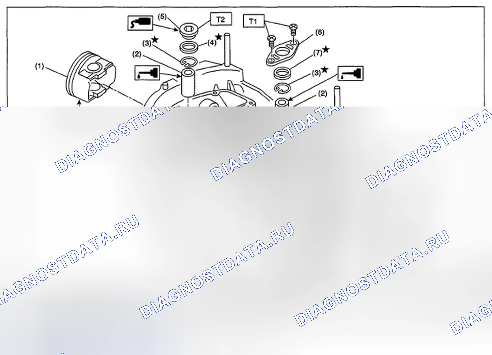 Рис. 210. Subaru Impreza GH