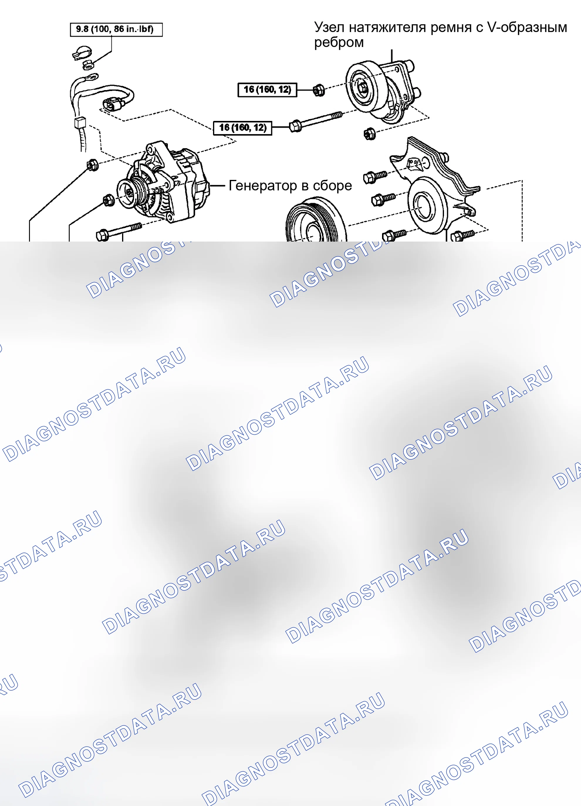 Рис. 332. Honda Accord VI