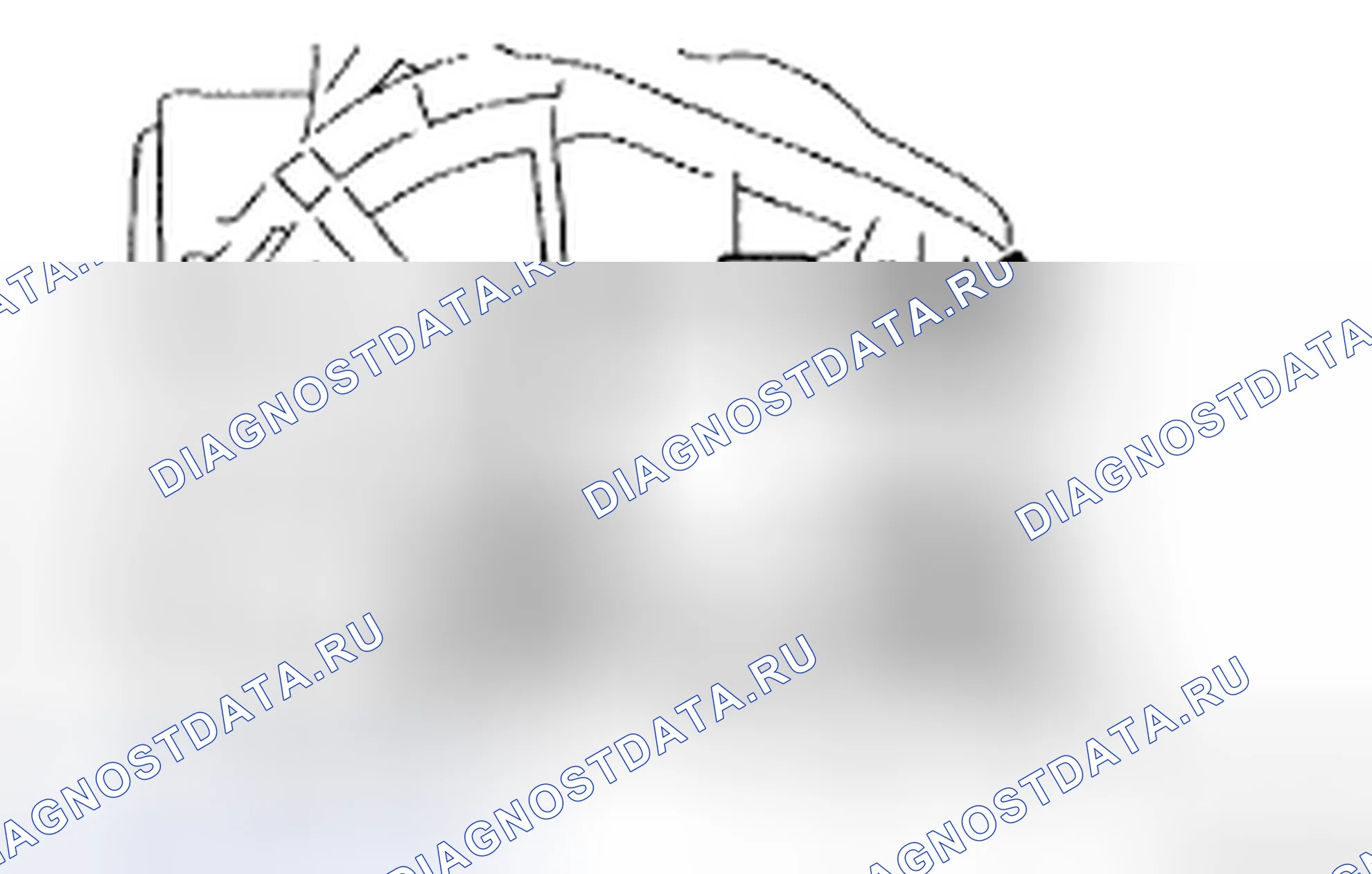 Рис. 163. Toyota 4Runner IV рестайлинг