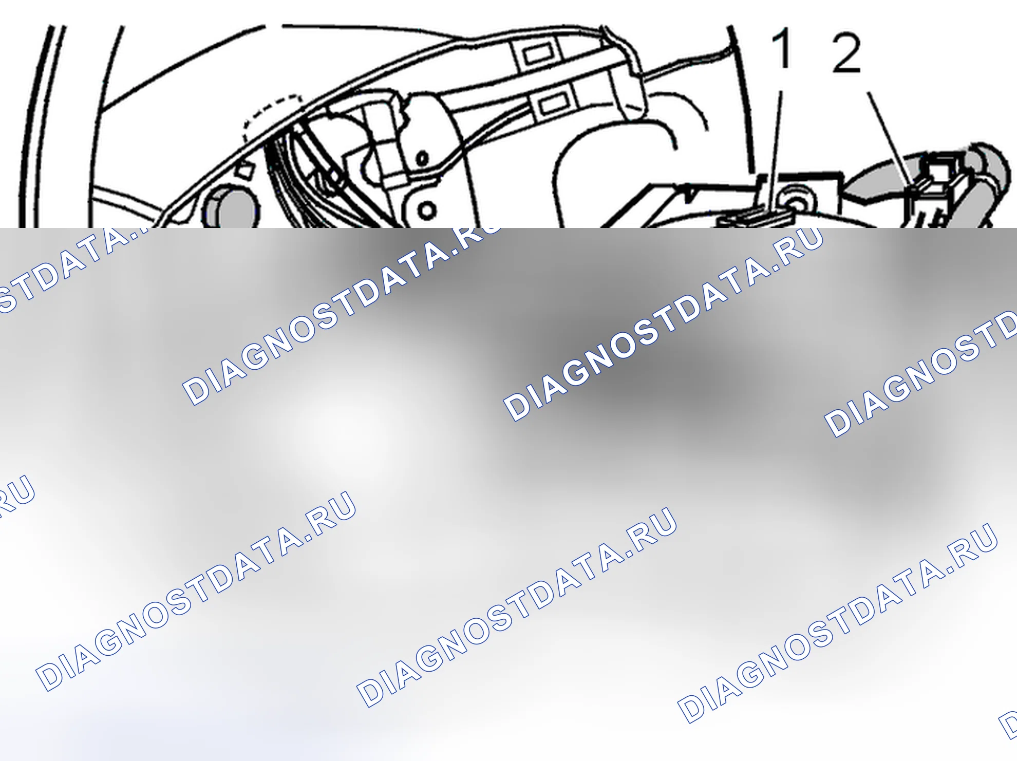 Рис. 78. Volvo V70 II рестайлинг