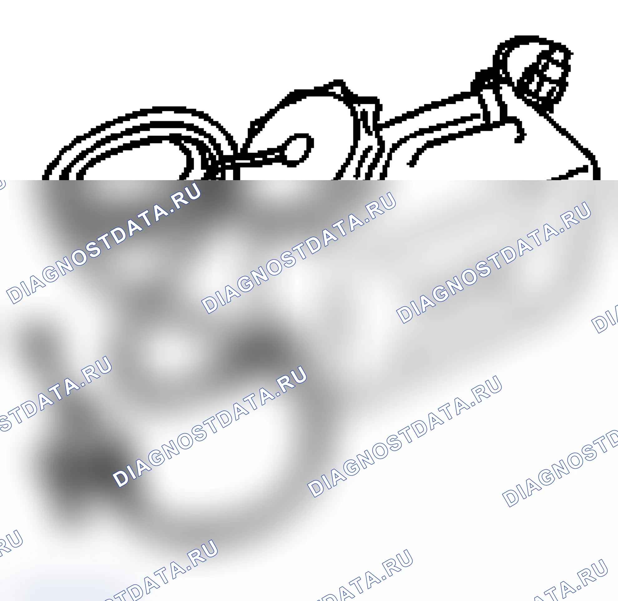 Рис. 148: Инструмент. Porsche 911 Carrera 4S 996 рестайлинг