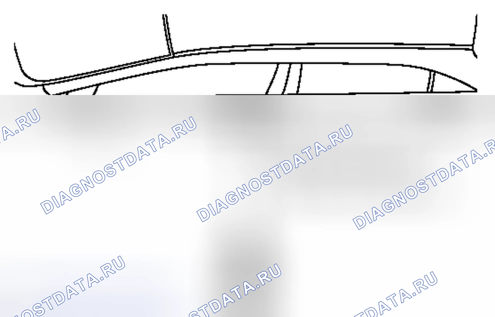 Рис. 205. Toyota Corolla X рестайлинг