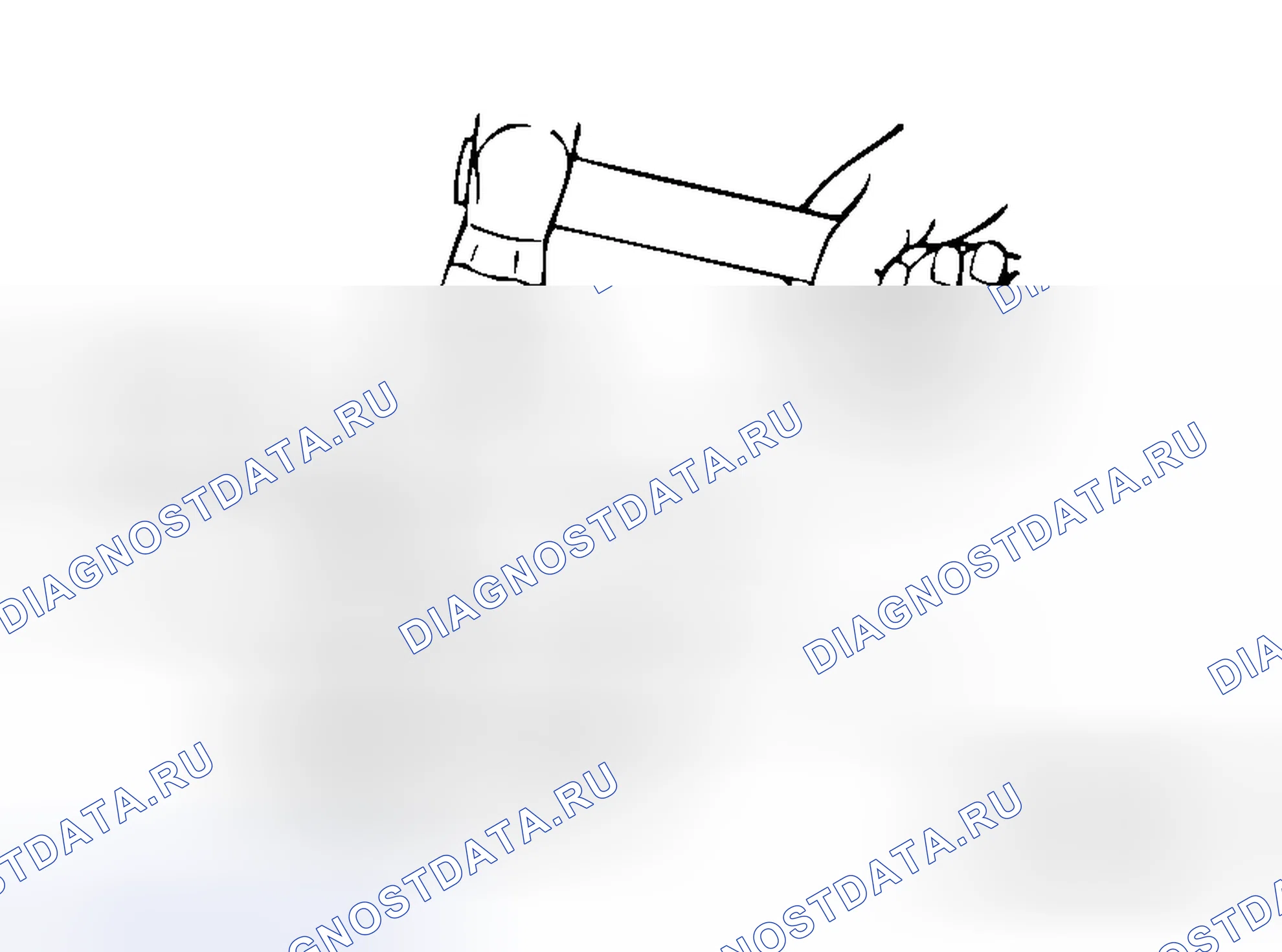 Рис. 143: > > E < < УСТАНОВКА ЗАДНЕГО МАСЛЯНОГО УПЛОТНЕНИЯ КОЛЕНЧАТОГО ВАЛА. Honda Grace I