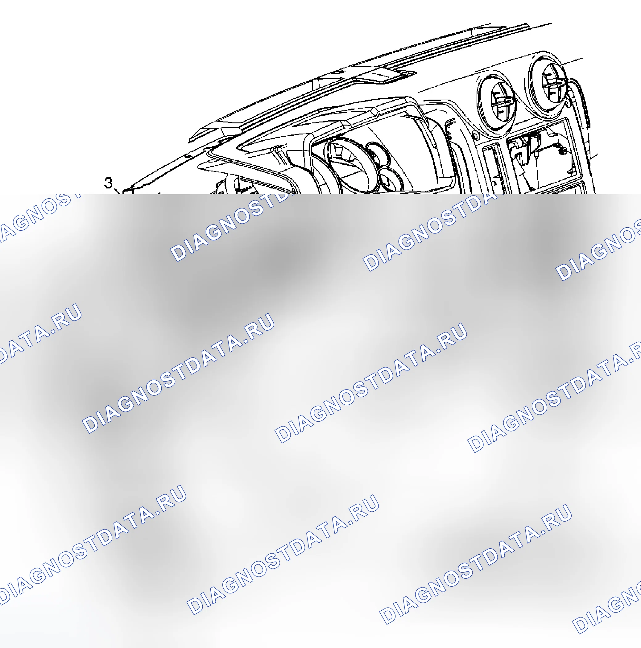 Рис. 206. Hummer H2 I рестайлинг