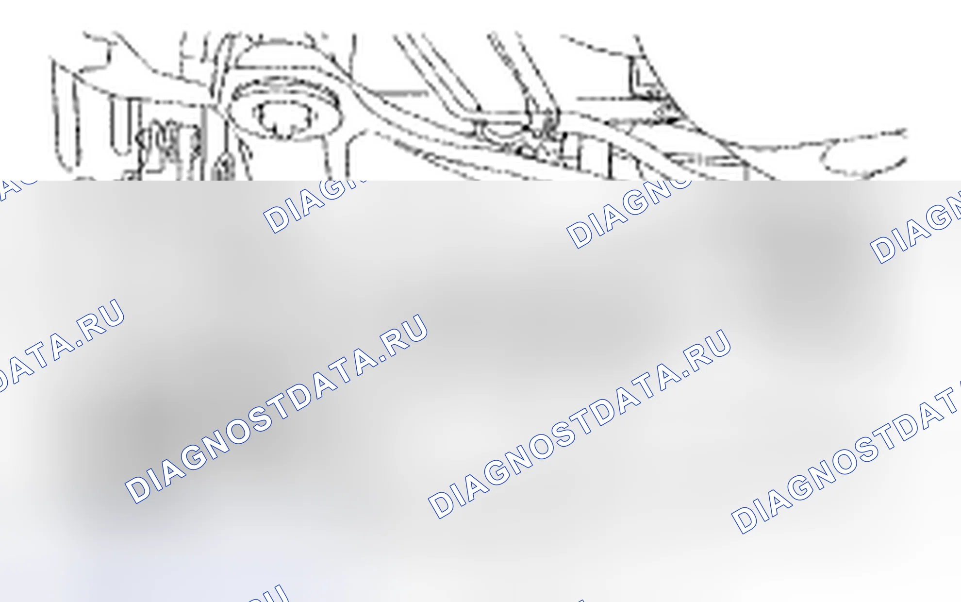 Рис. 123: ДЕМОНТАЖ. Toyota Camry XV40