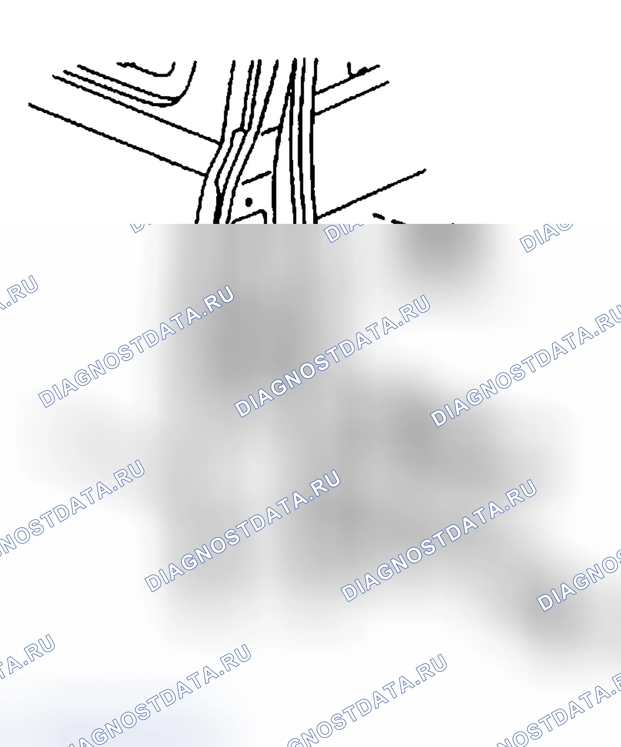 Рис. 257: Процедура установки. Chevrolet Silverado 1500 HD 
