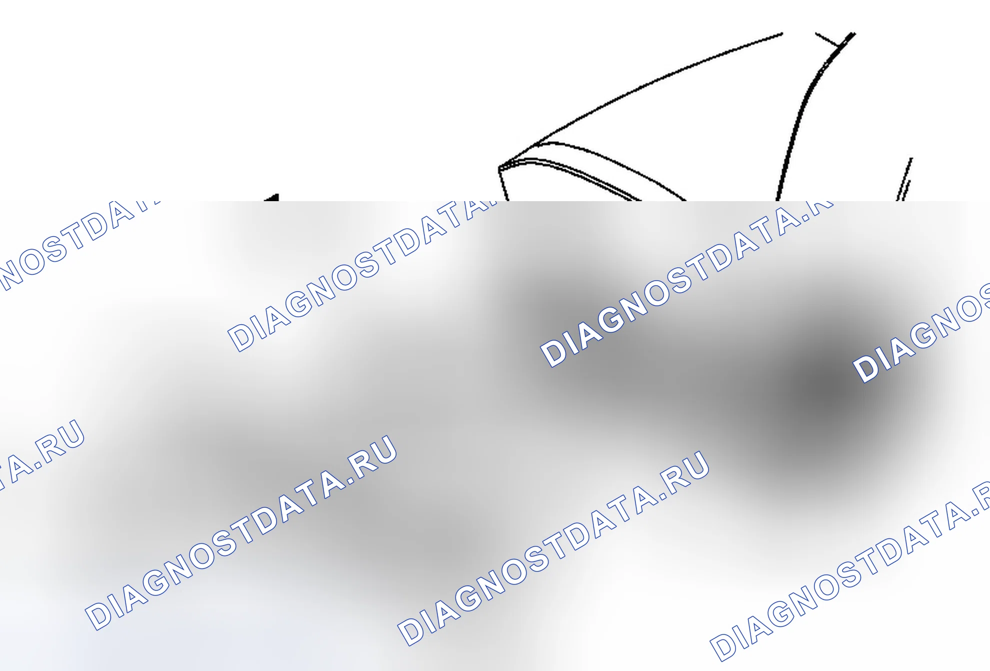 Рис. 46: Замена переключателя регулятора сиденья водителя. Chevrolet Equinox II