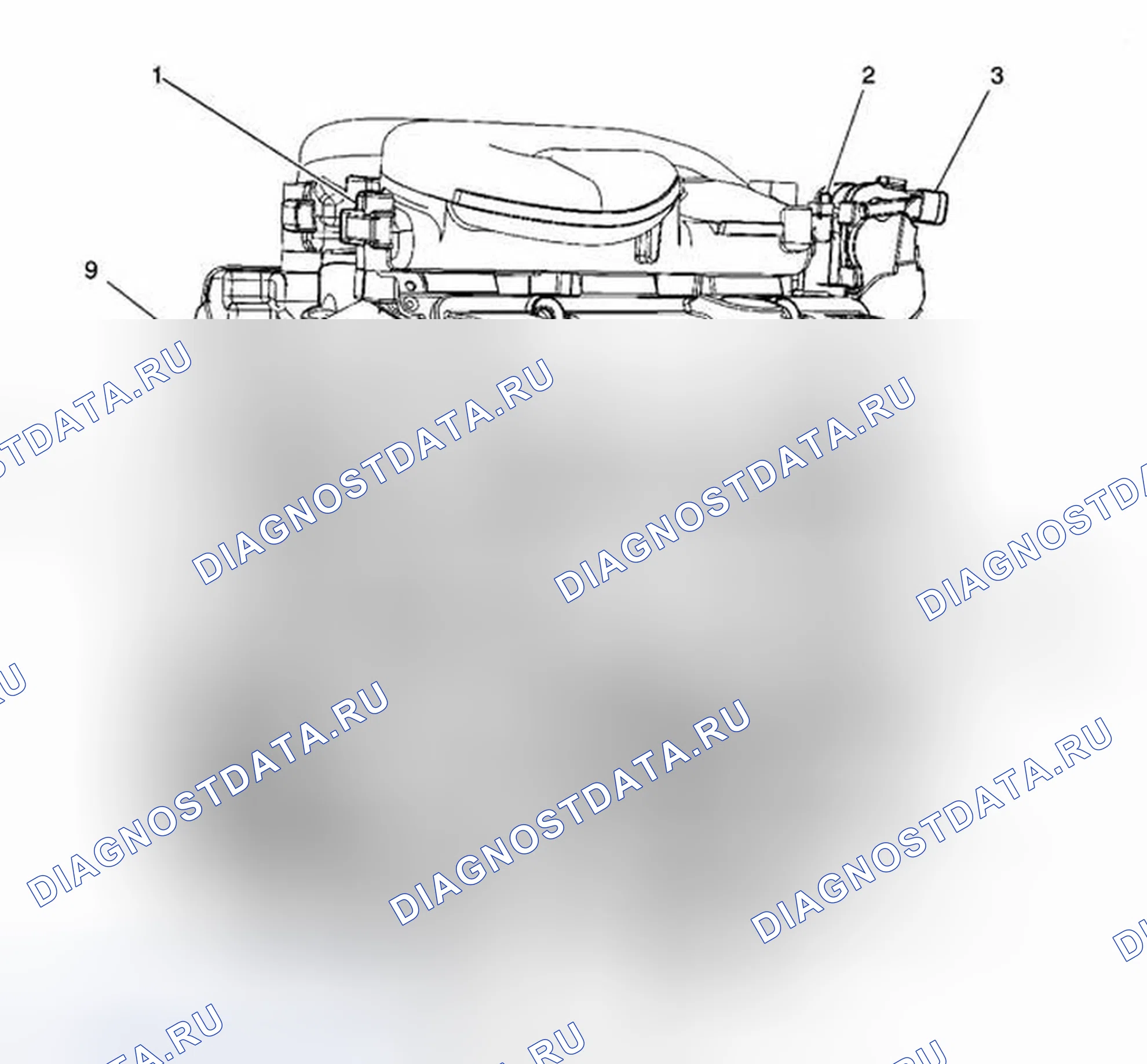 Рис. 10. Chevrolet Uplander I