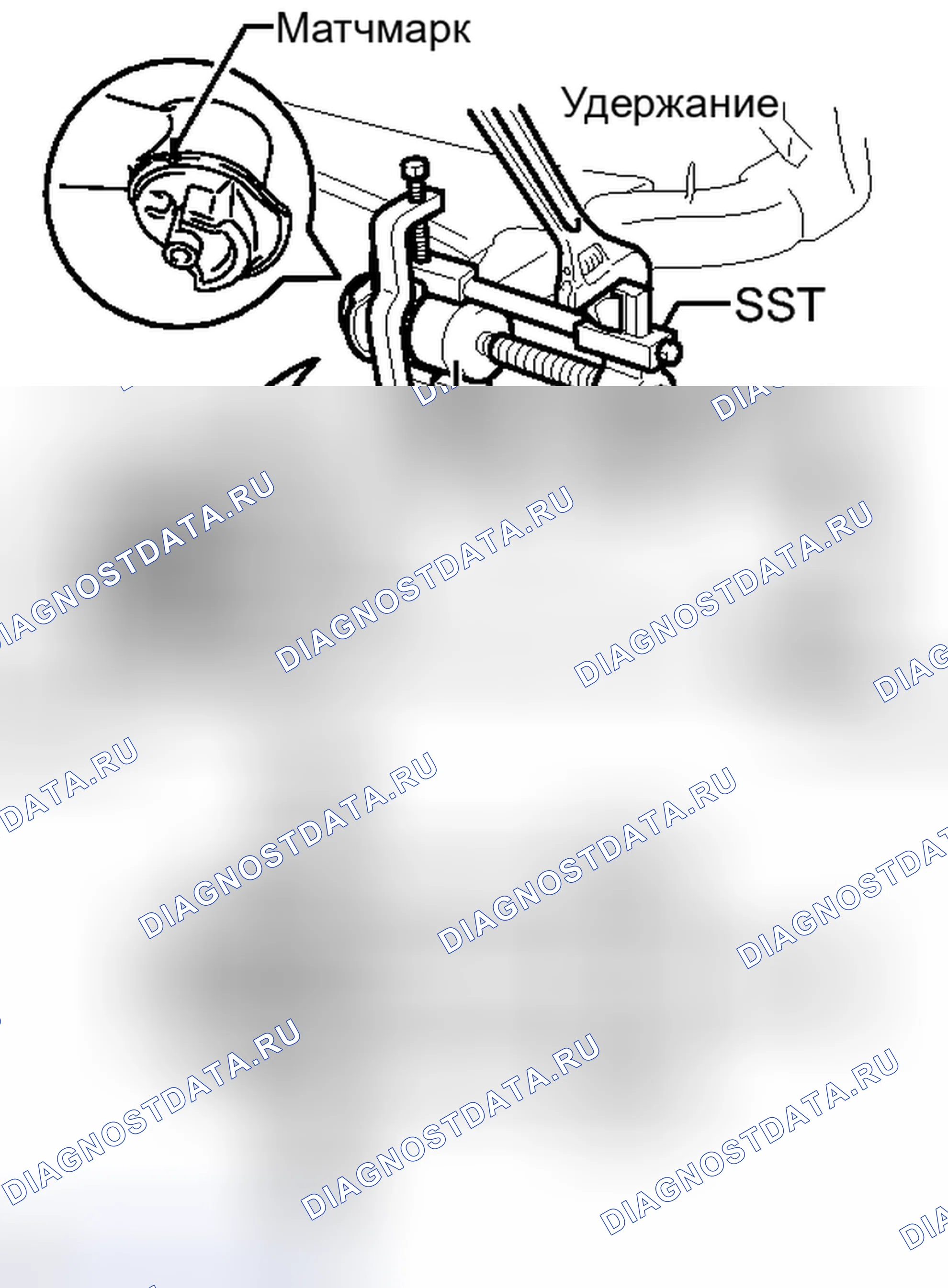 Рис. 48. Toyota Corolla X рестайлинг