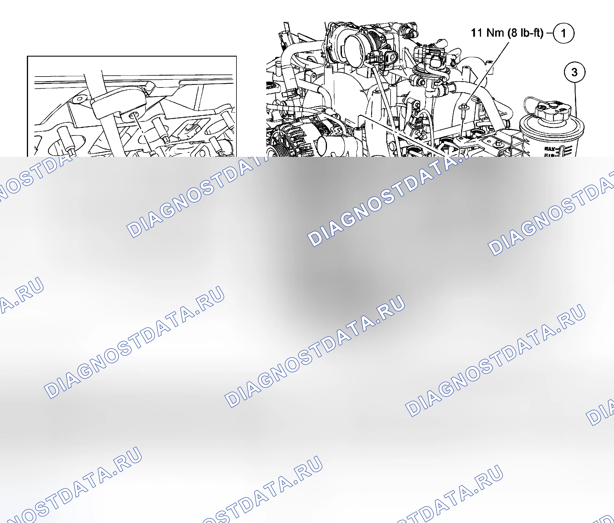 Рис. 956. Ford Pickup F350 Super Duty 