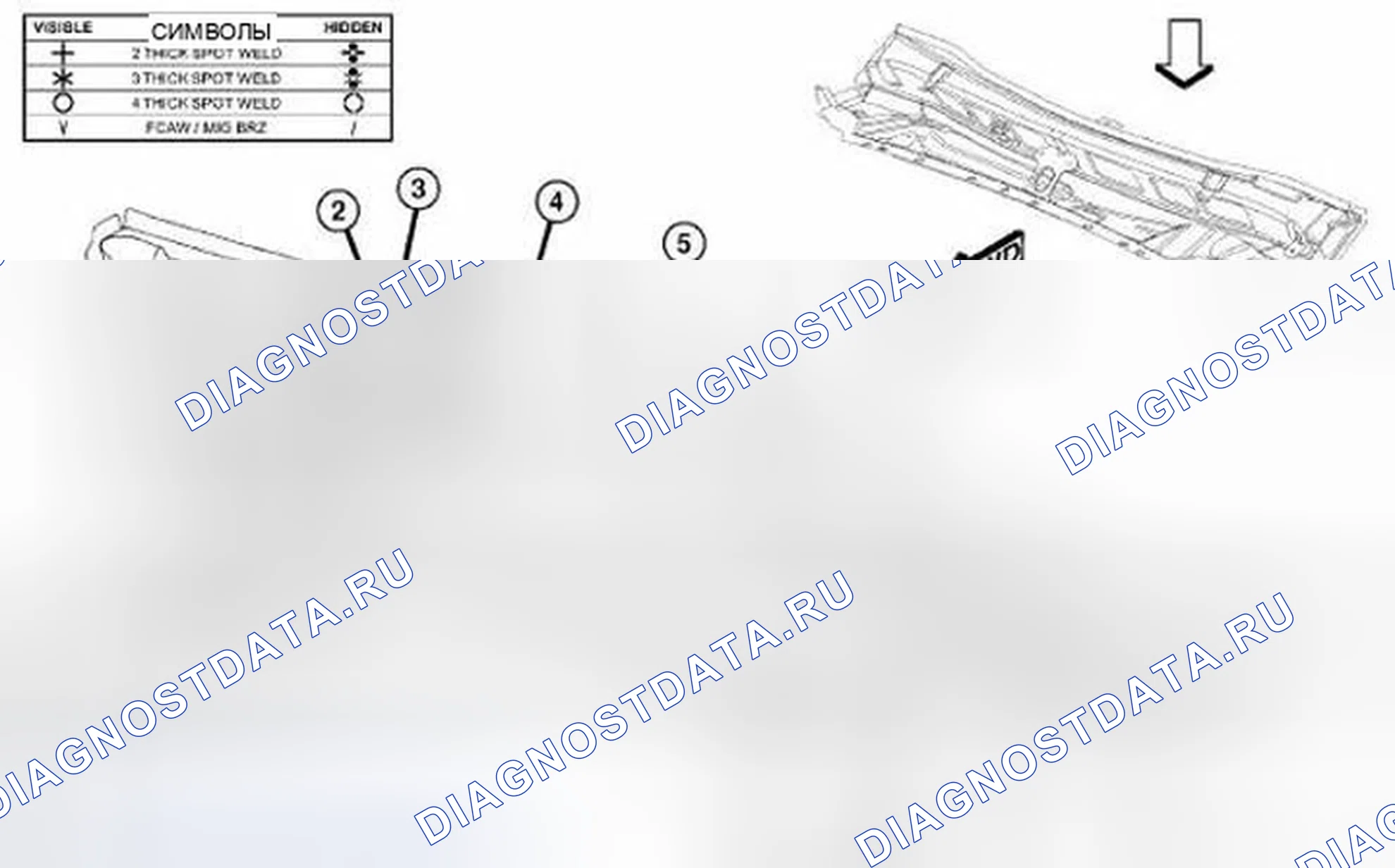 Рис. 177. Dodge Journey I