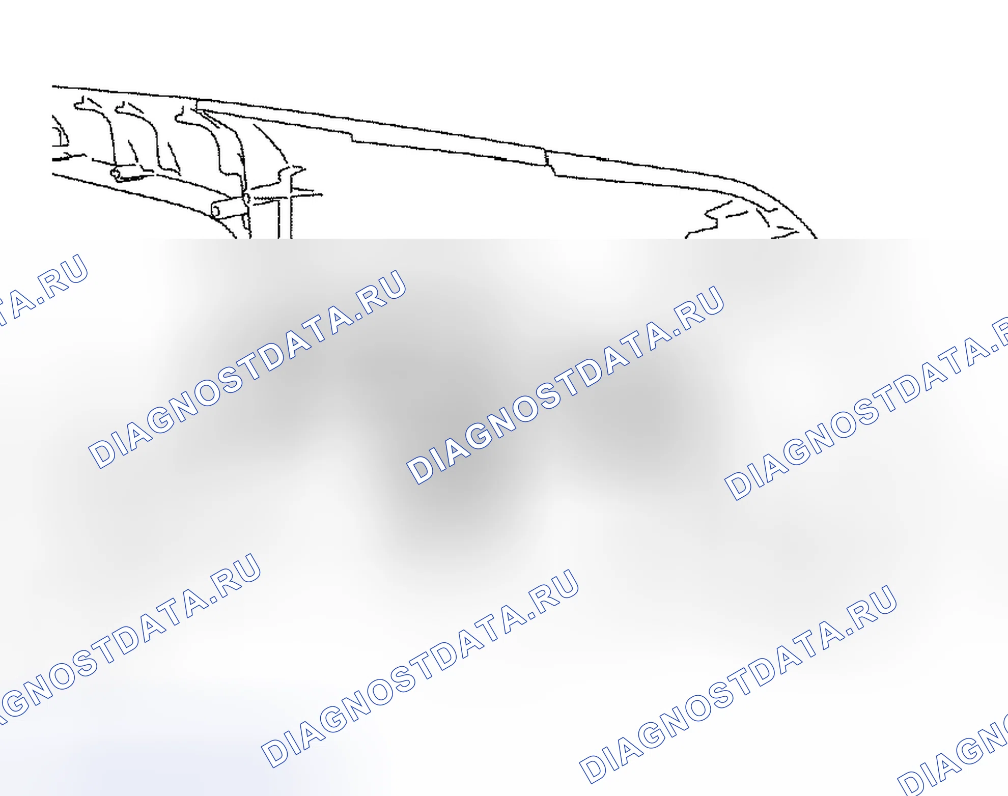 Рис. 156: ЗАМЕНА. Toyota Sienna II