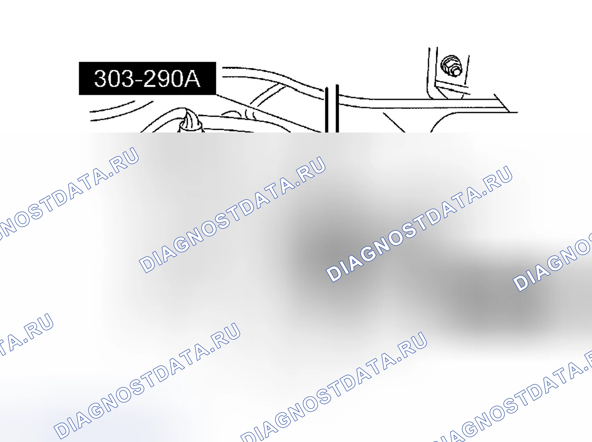 Рис. 156. Ford Escape I рестайлинг