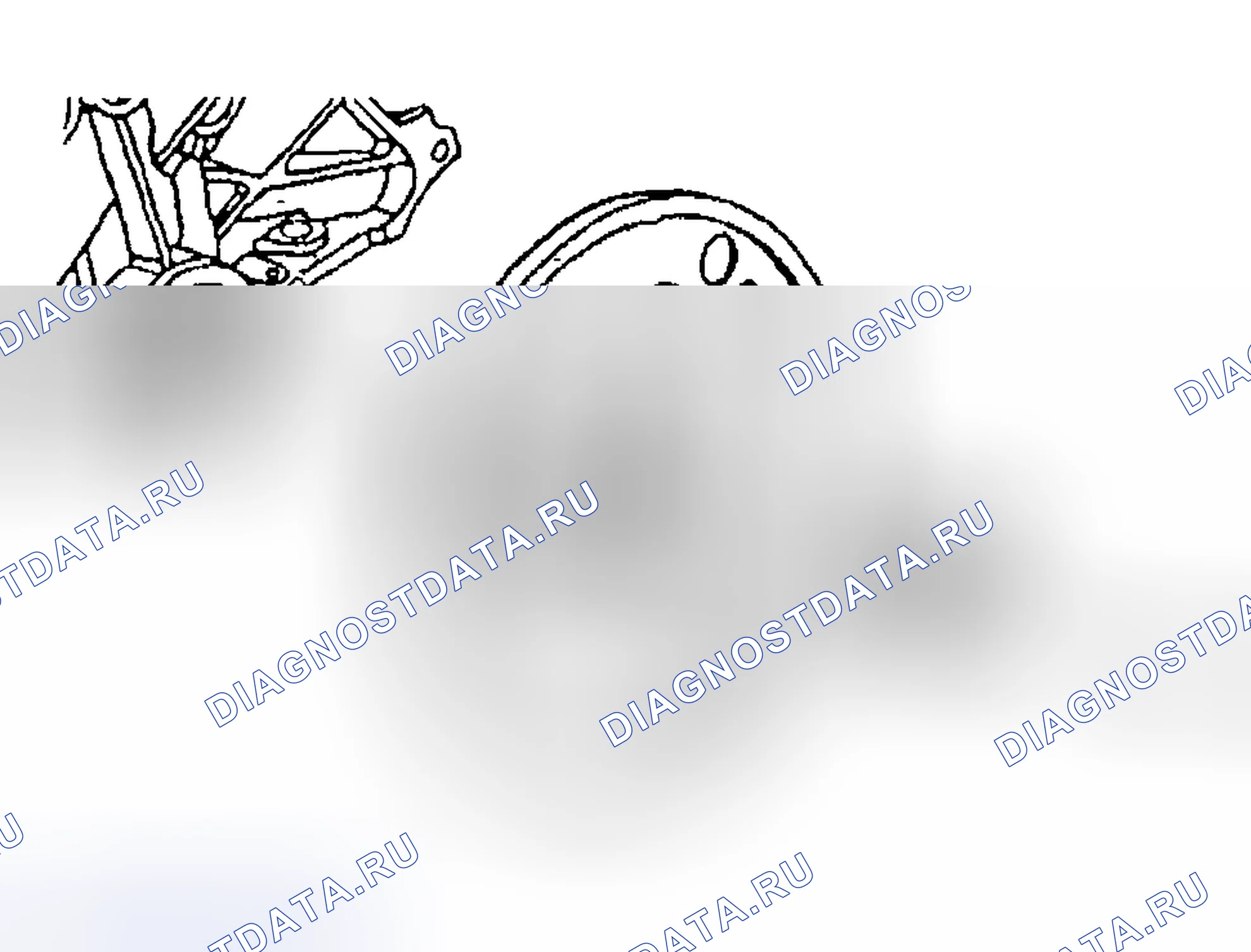 Рис. 219: Порядок демонтажа. Hyundai Venue I