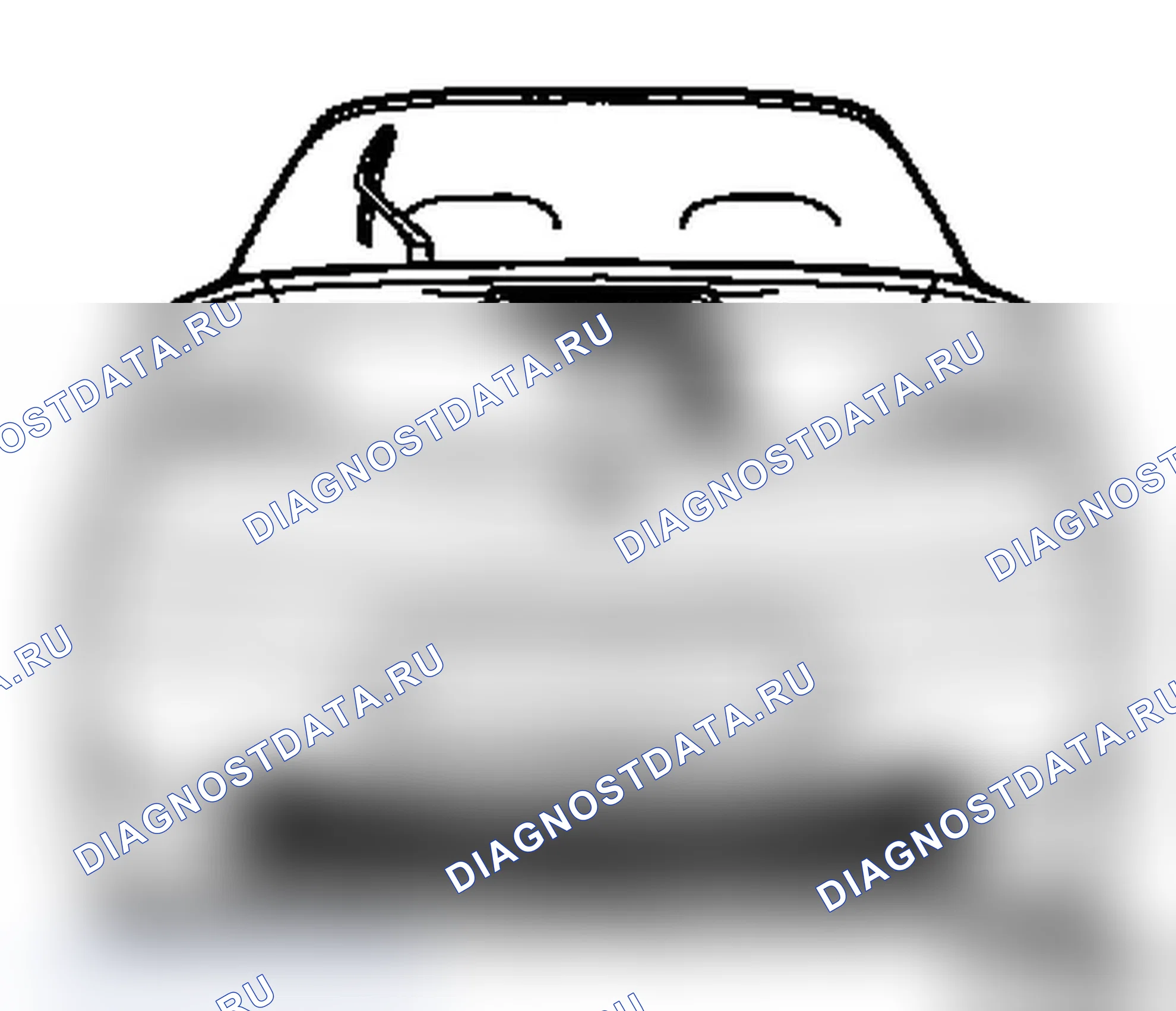 Дополнительный стоп-сигнал. Opel Corsa B