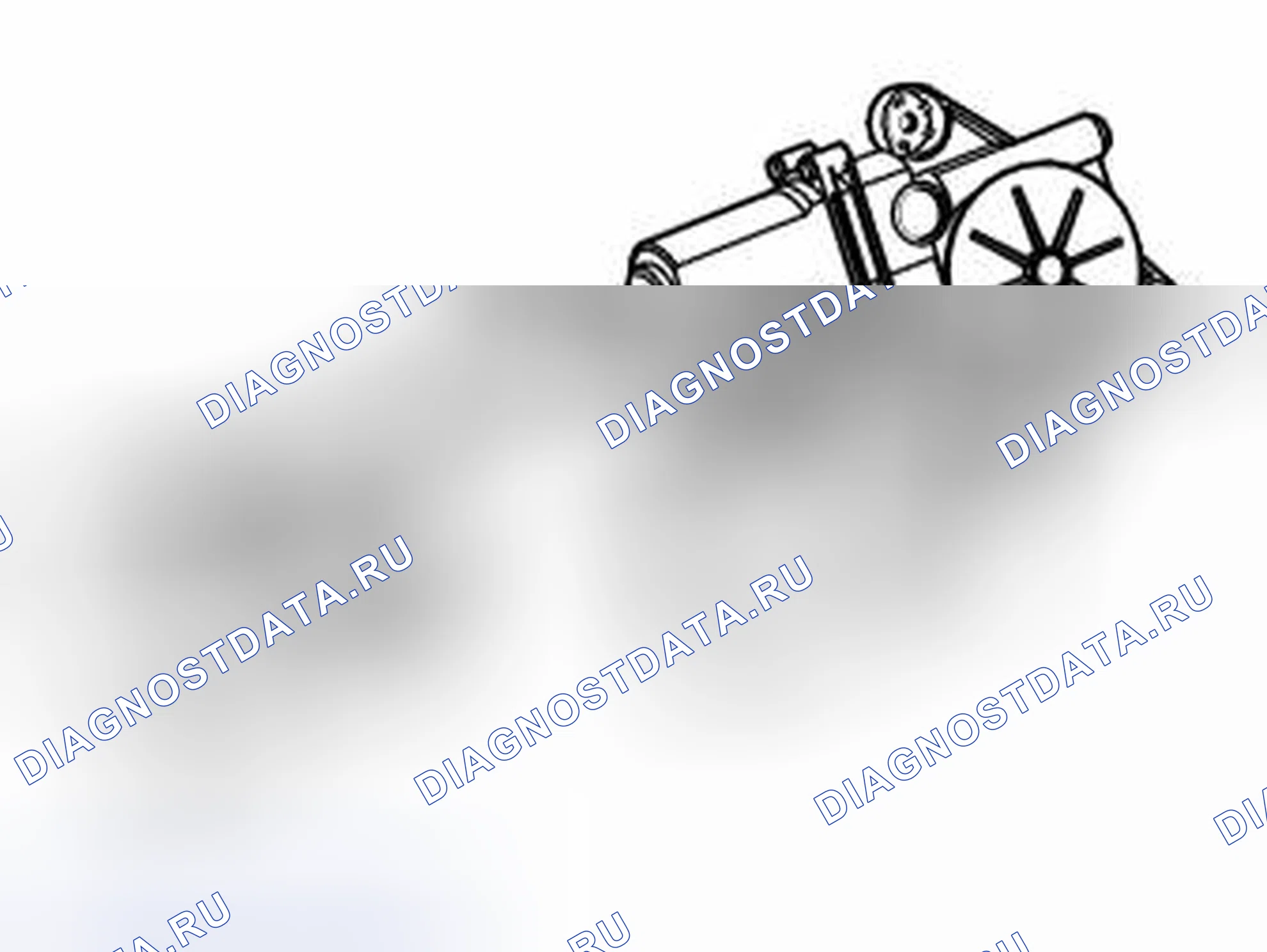 Рис. 300: расшифровка кодов ошибок ИНФОРМАЦИЯ PHM-U019900. Volvo S80 II рестайлинг