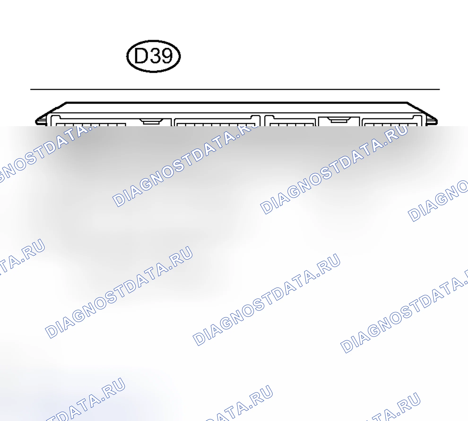 Рис. 170. Toyota Avalon XX30