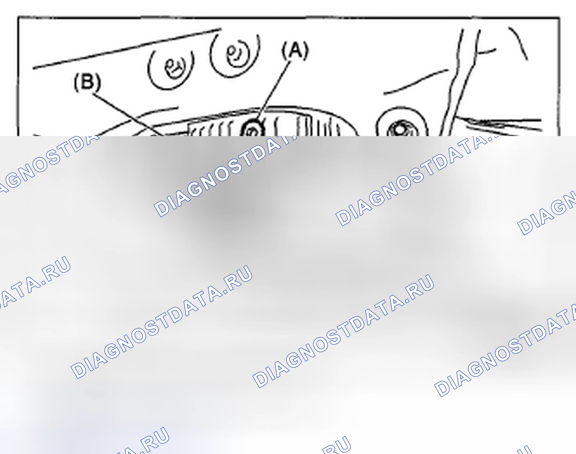 Рис. 14. Subaru Outback BR