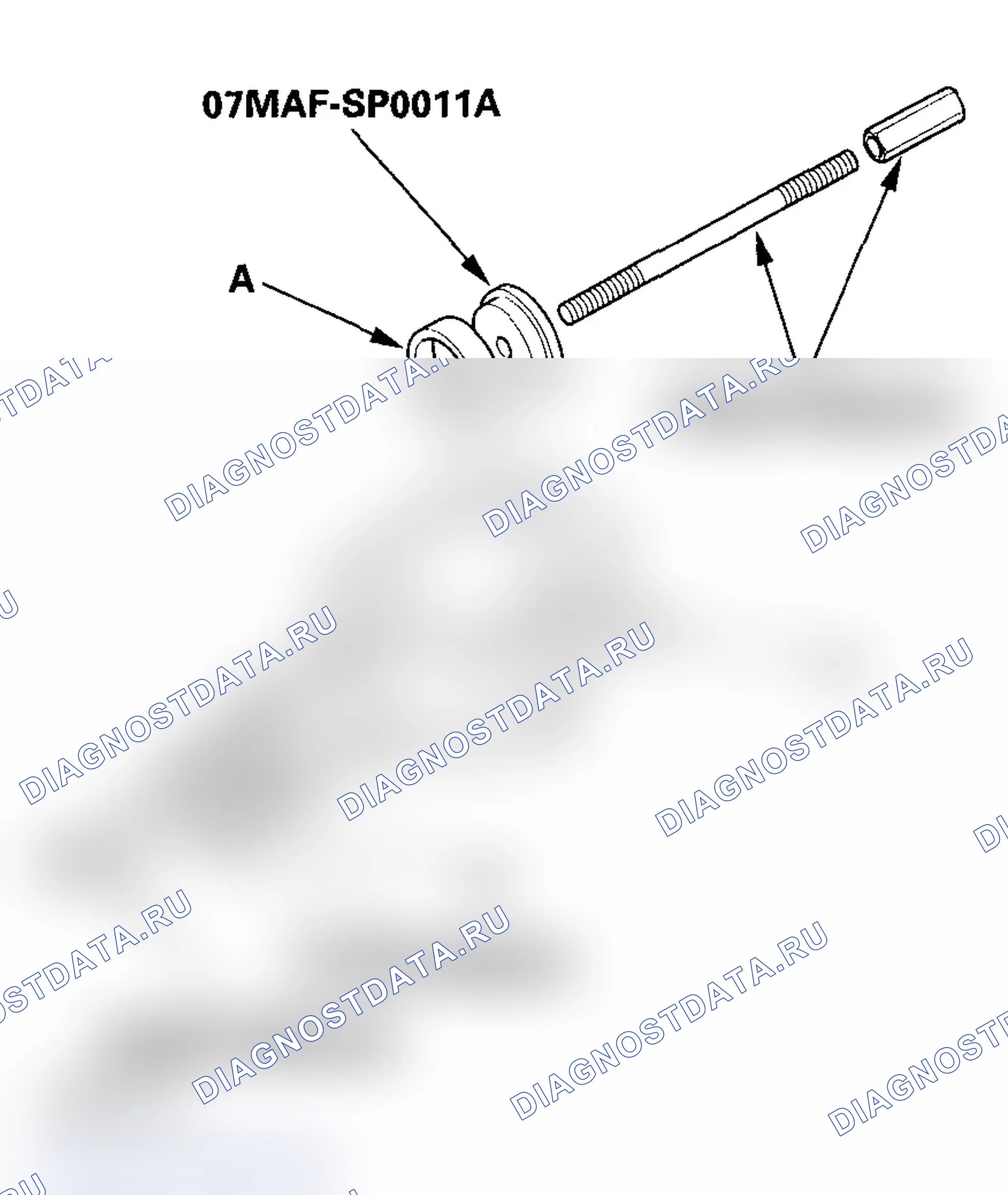 Рис. 642. Acura MDX I
