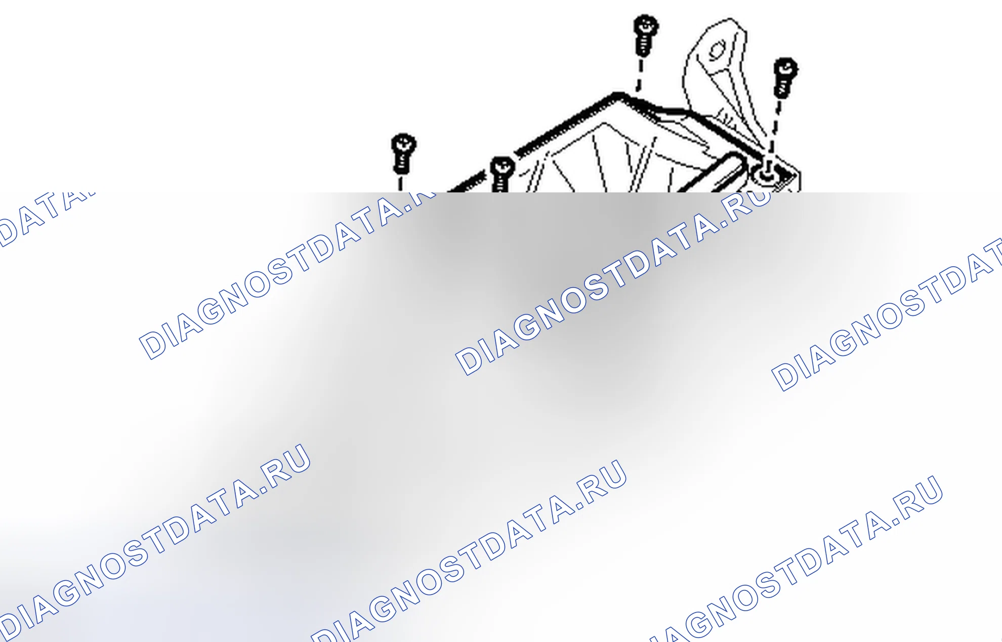 Рис. 10: РАЗБОРКА. Lexus HS I