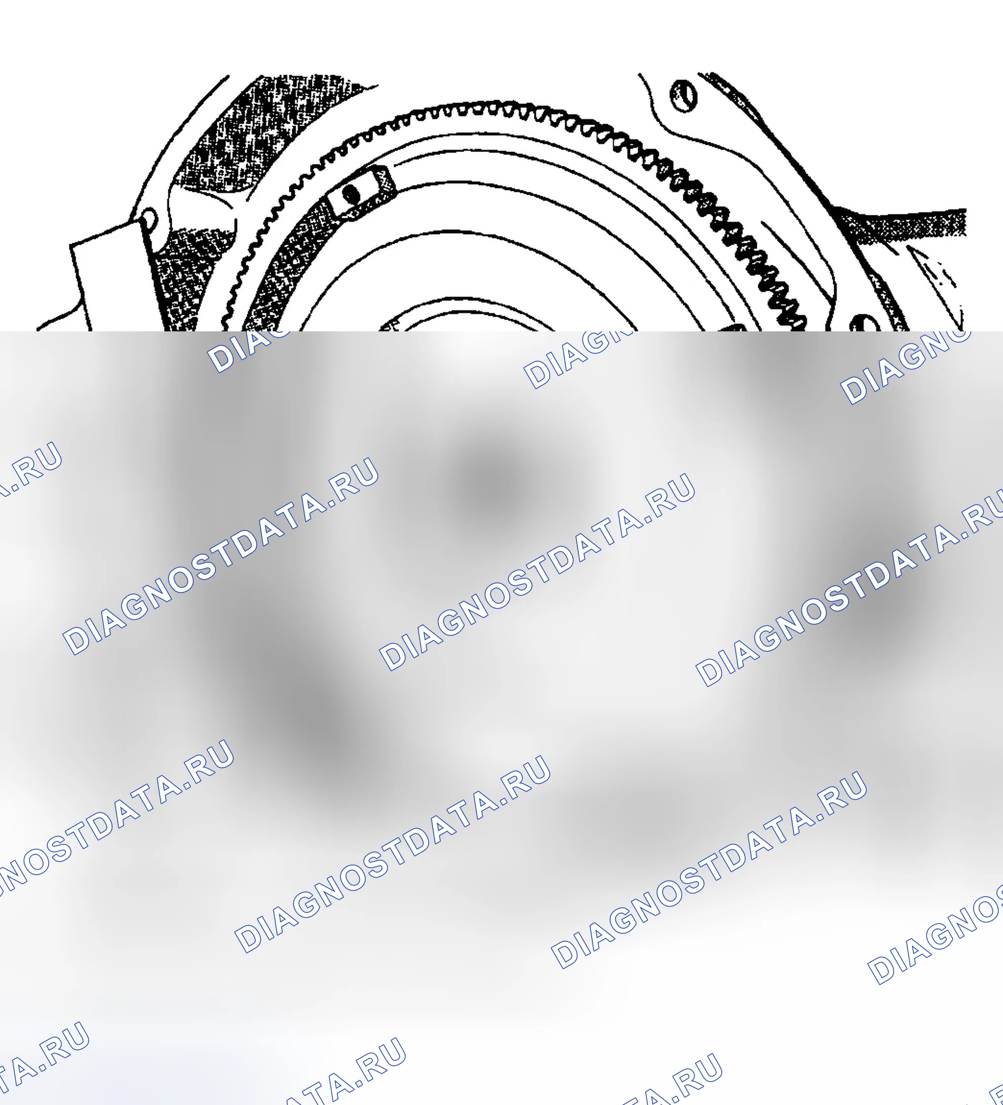 Рис. 481: УСТАНОВКА. Dodge Pickup R1500 