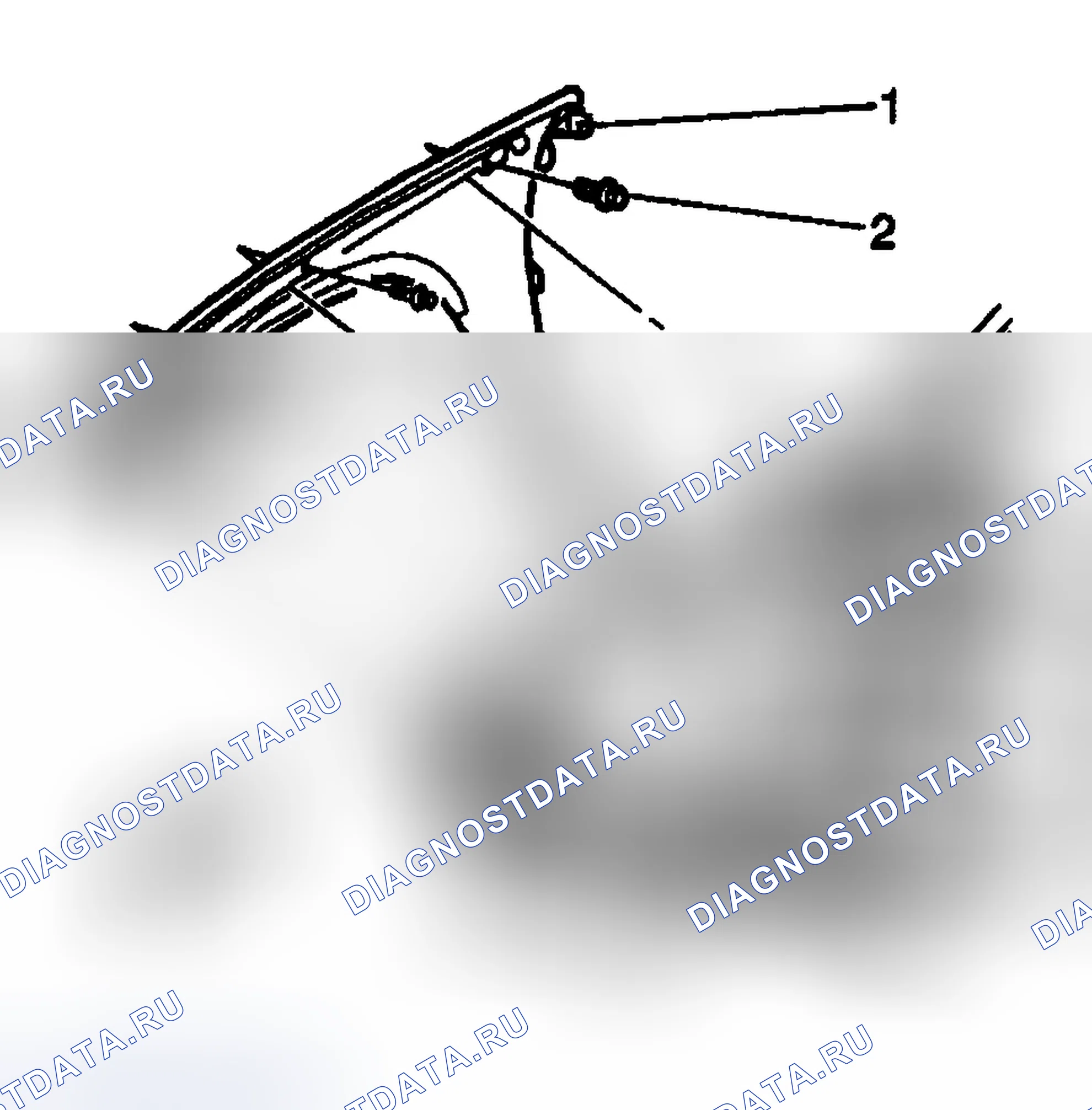 Рис. 57. Buick Park Avenue II рестайлинг