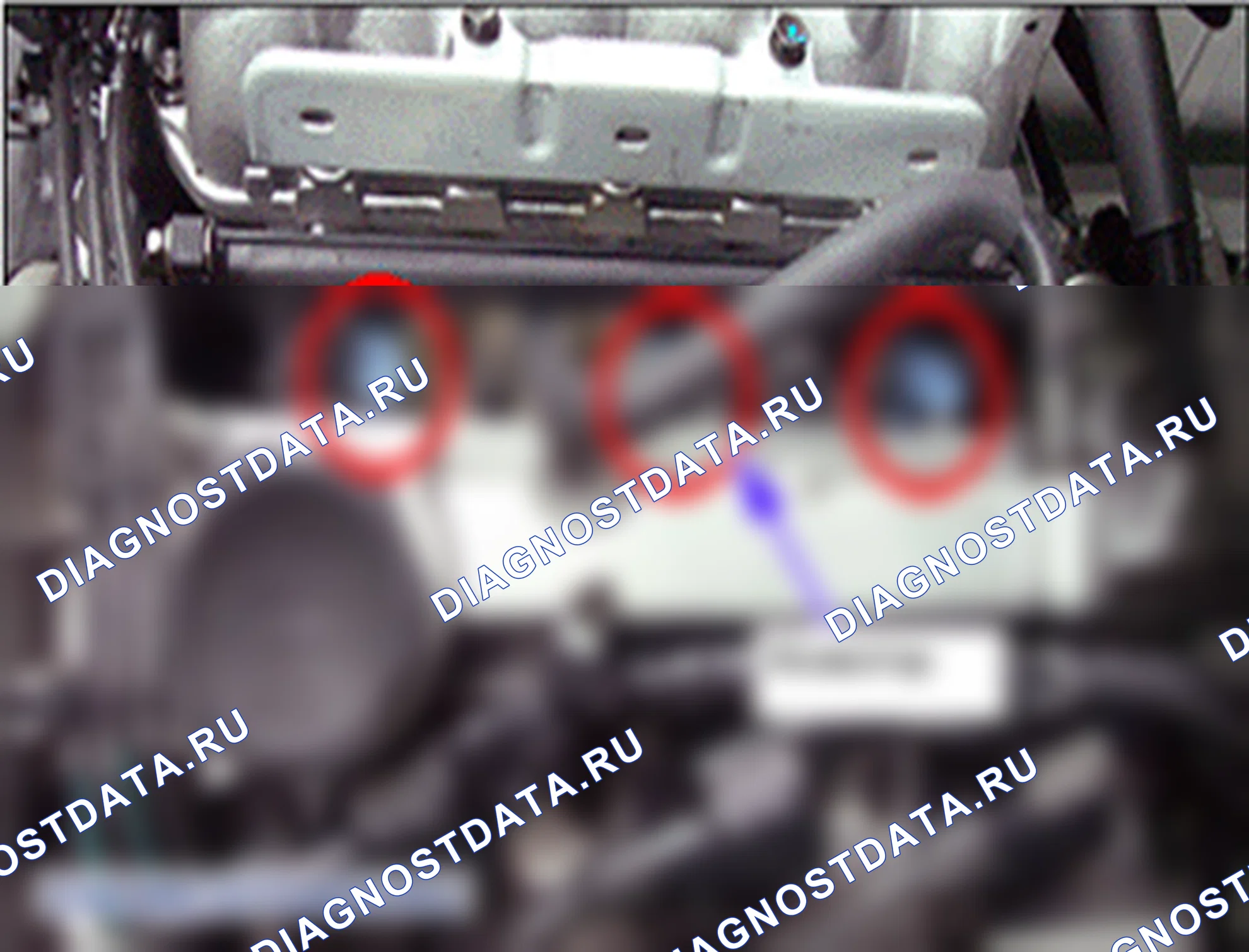 P0171: Система слишком бедна (банк 1). Kia Sorento BL