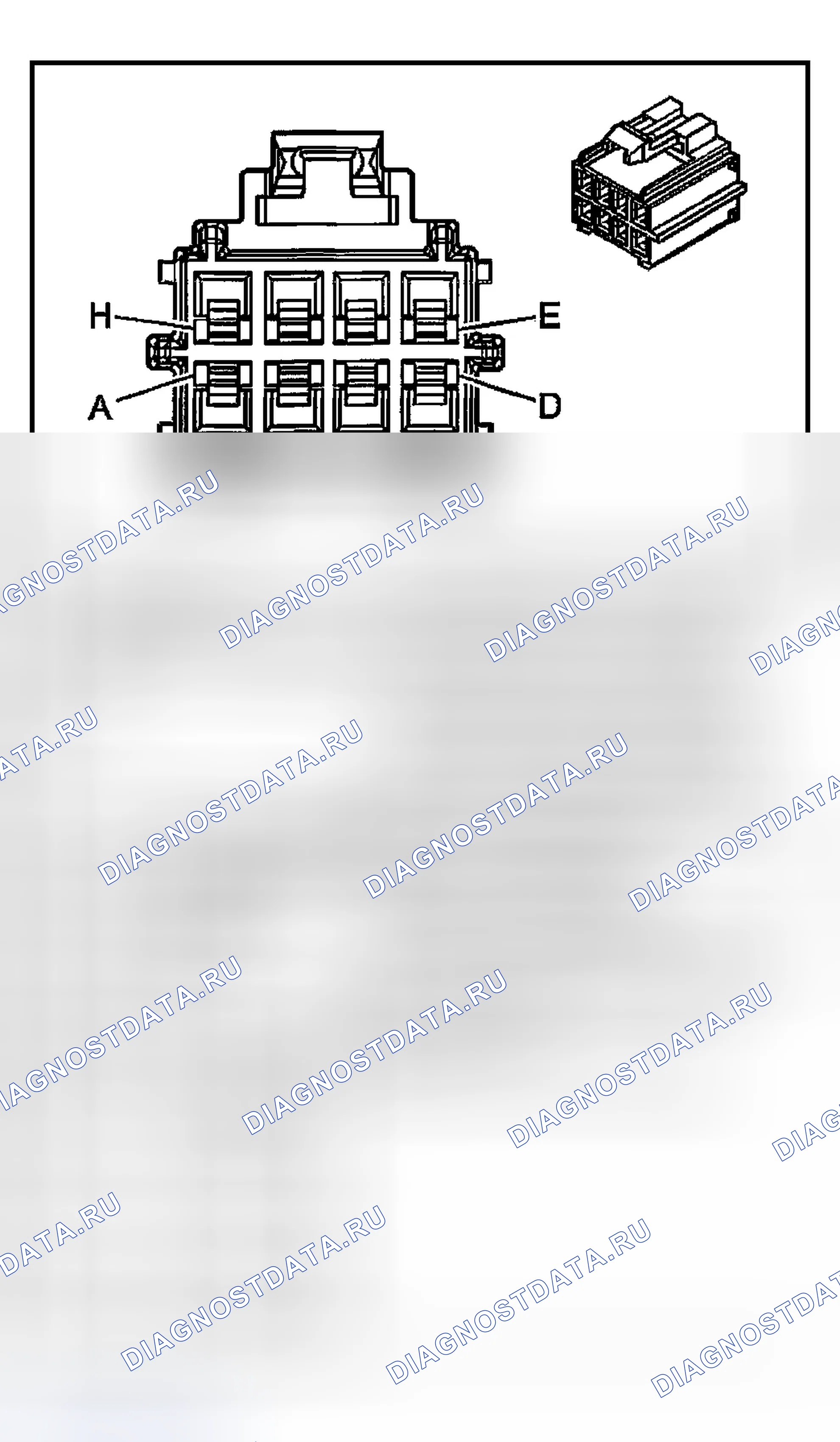 Рис. 252. Chevrolet Chevy Express H2500 