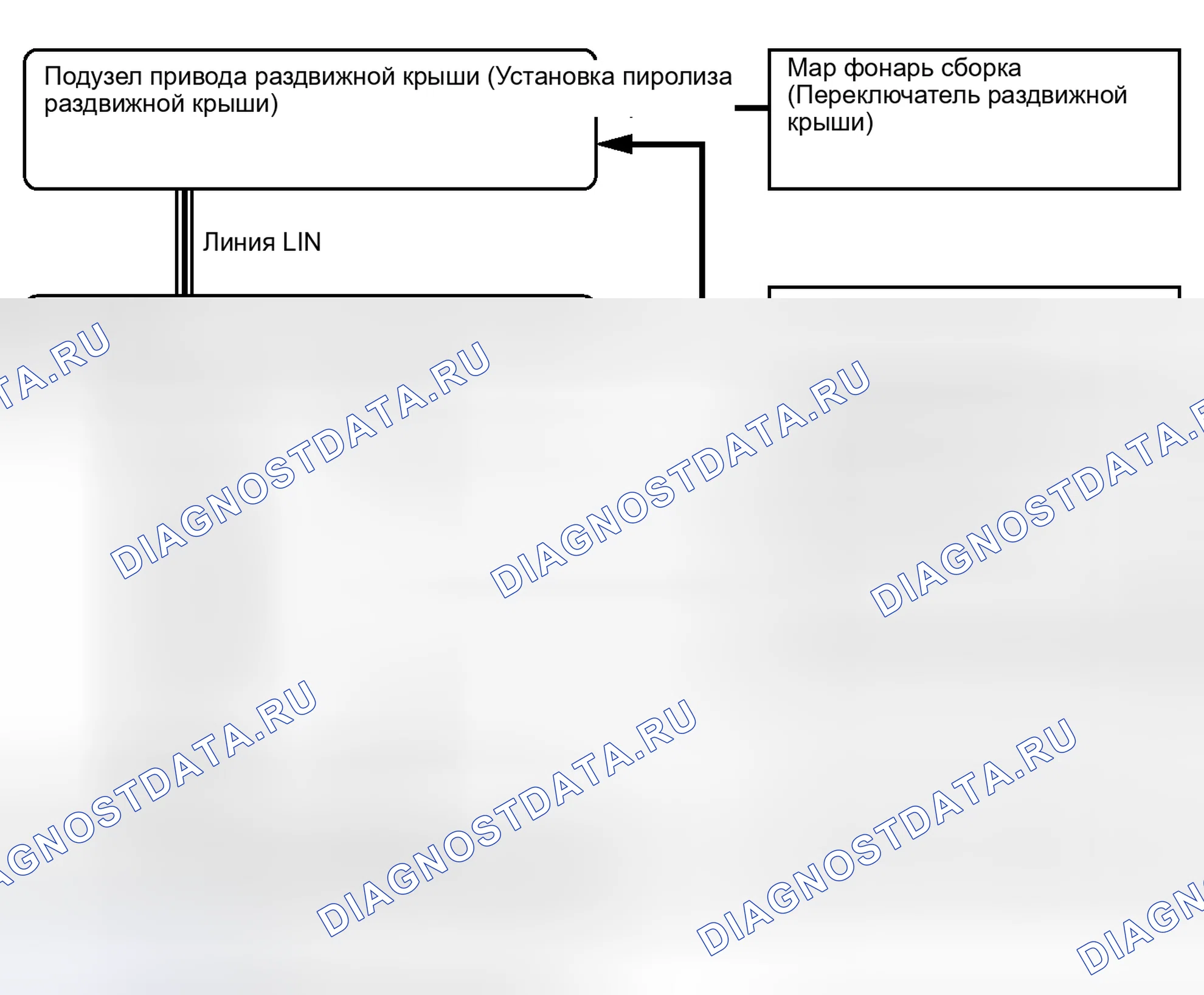 Рис. 34: СХЕМА СИСТЕМЫ [08 / 2013 -]. Haval Raptor I
