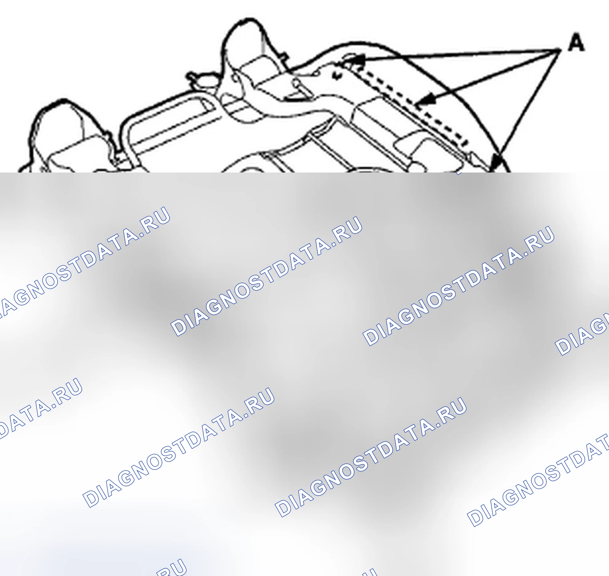 Рис. 97. Honda CR-V III рестайлинг