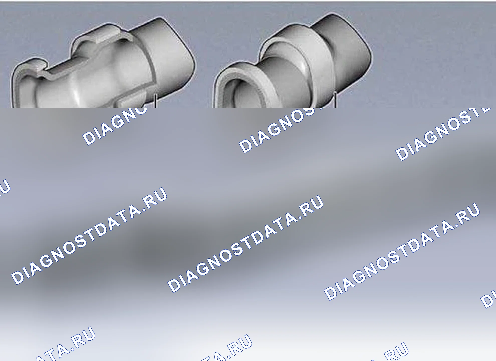 Рис. 73: Распределительный вал. BMW Z4 E85/E86 рестайлинг
