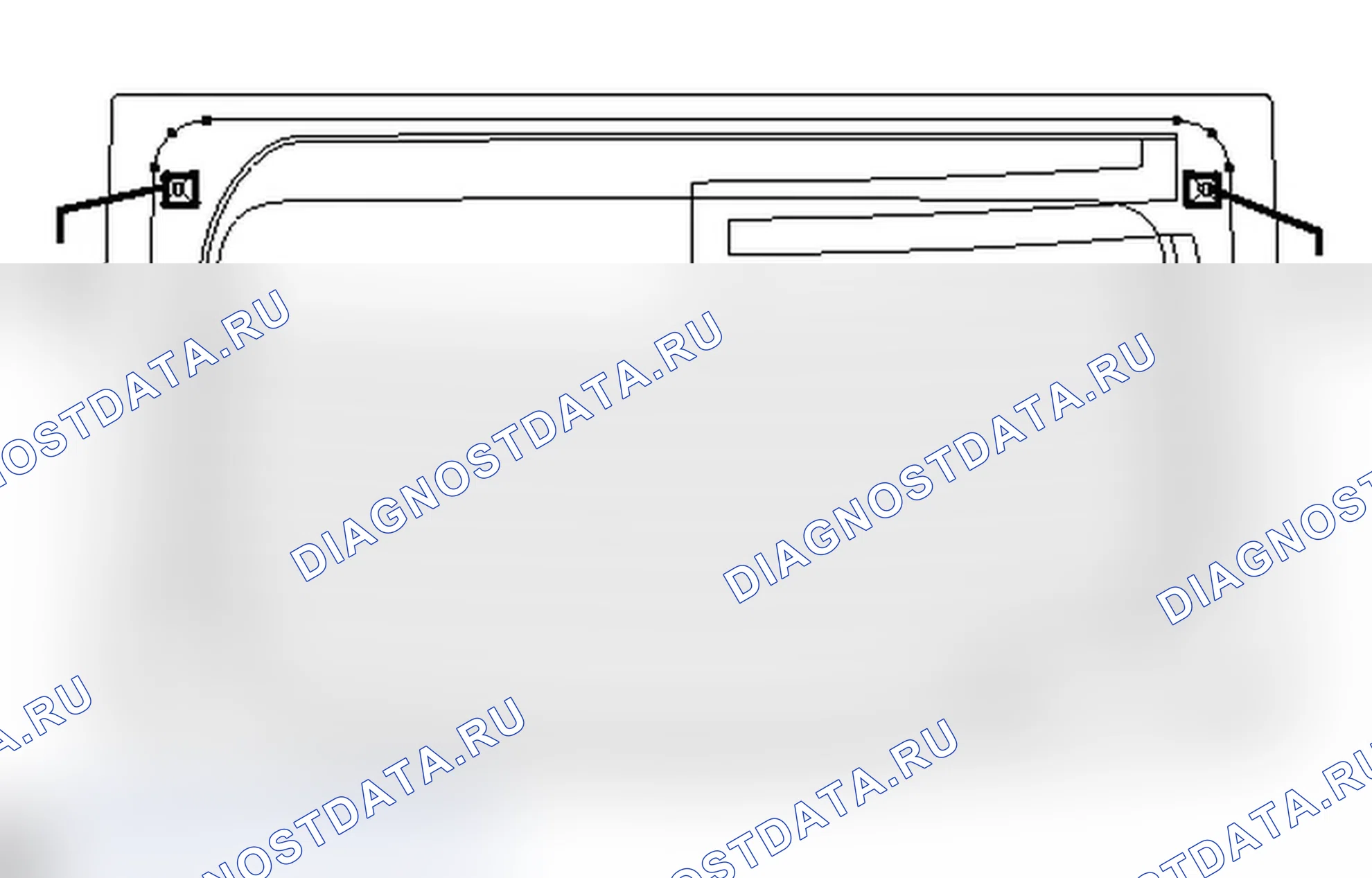 Рис. 255. Toyota Prius PHV pre-III