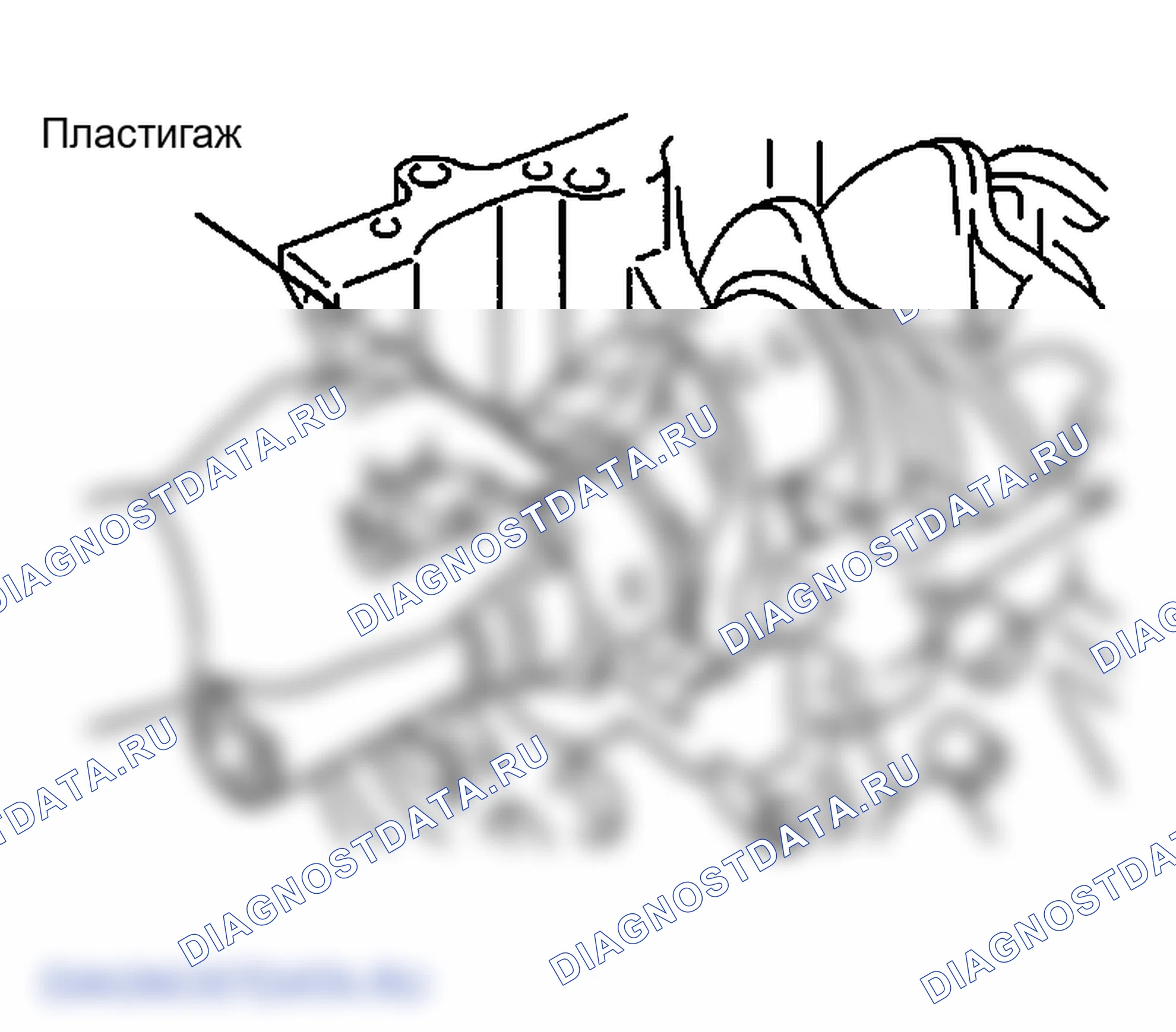 Рис. 249. Lexus LX J100 рестайлинг