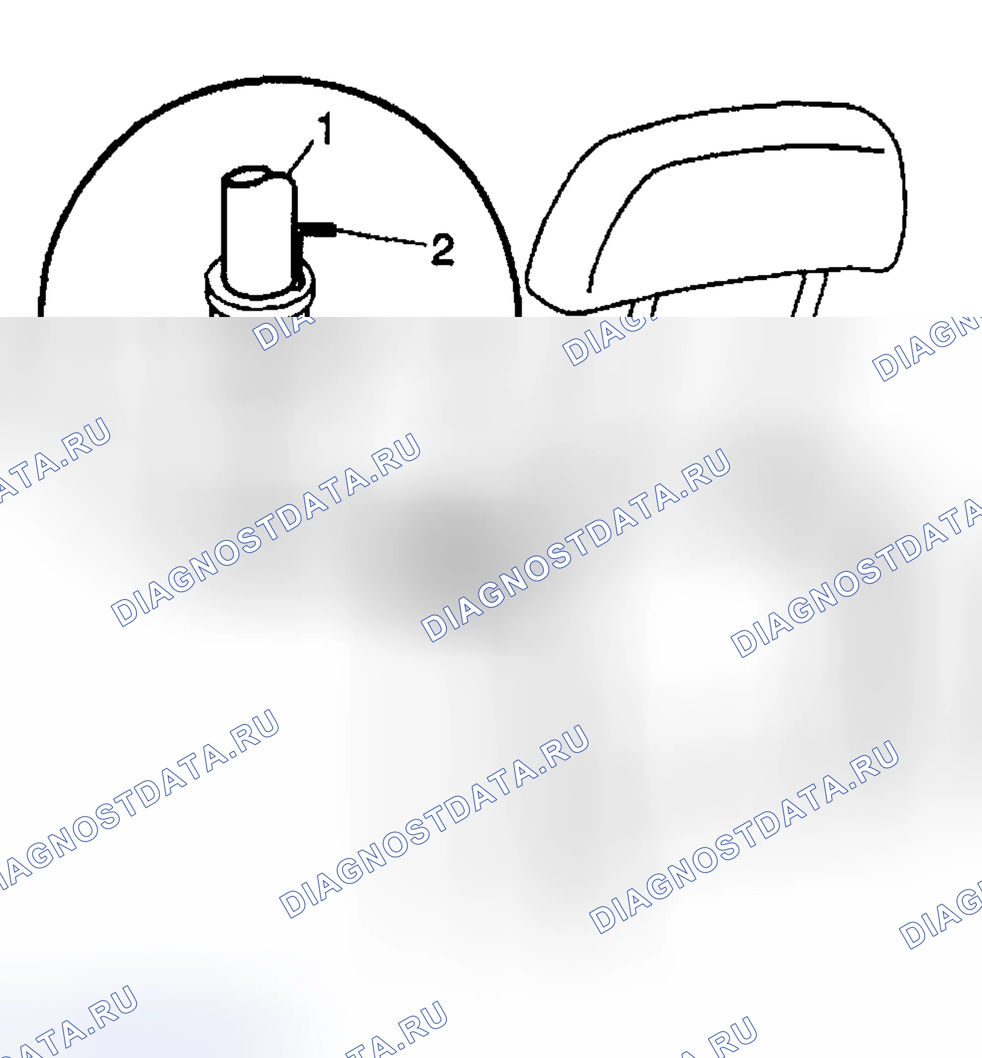 Рис. 282: Порядок демонтажа. Hyundai Venue I