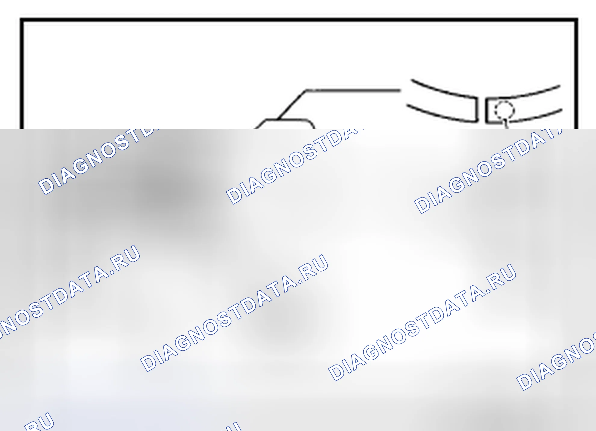 Рис. 218. Infiniti FX37 II рестайлинг