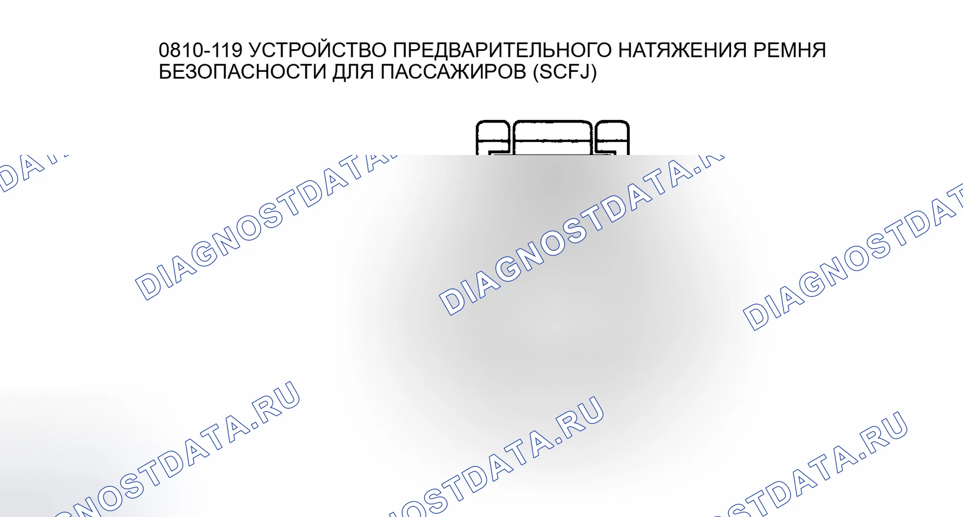 Рис. 139. Mazda Tribute I рестайлинг