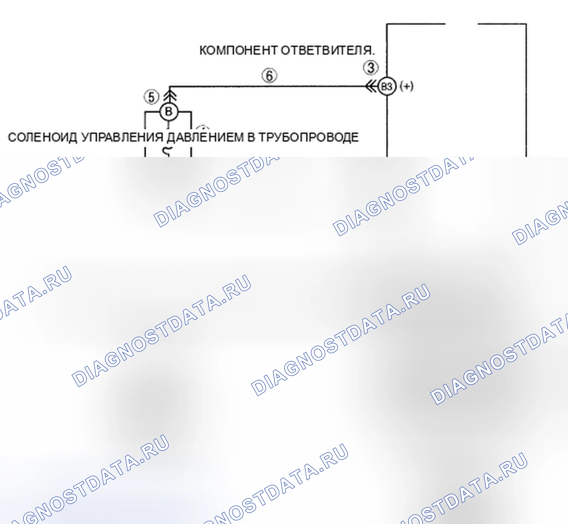 Рис. 460: расшифровка кода ошибки P0963 [хтагх1, хтегх2] AW6A-EL AW6AX-EL. Mazda CX-9 I