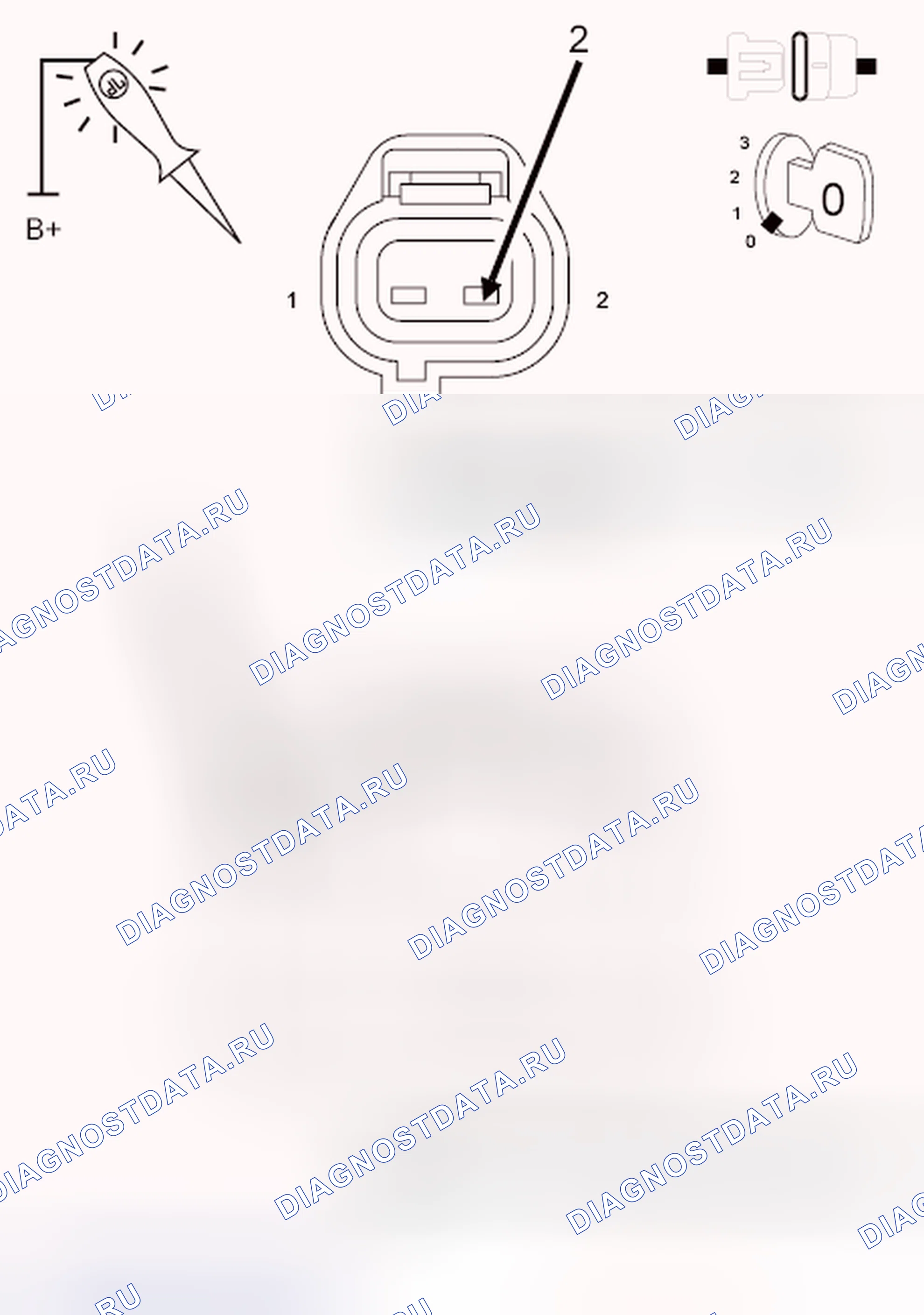 Рис. 950. RAM Pickup 2500 