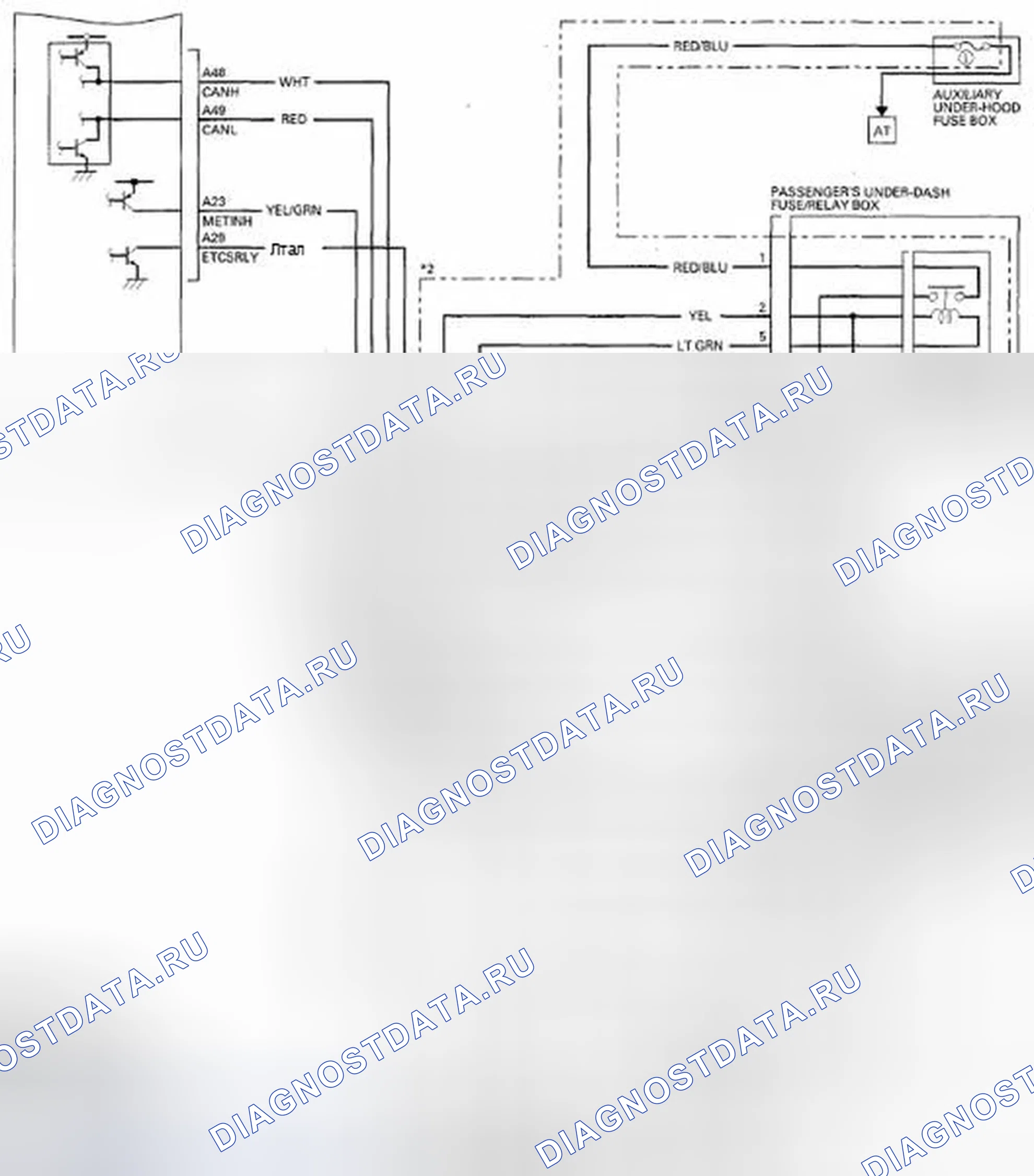 Рис. 428. Honda Odyssey IV
