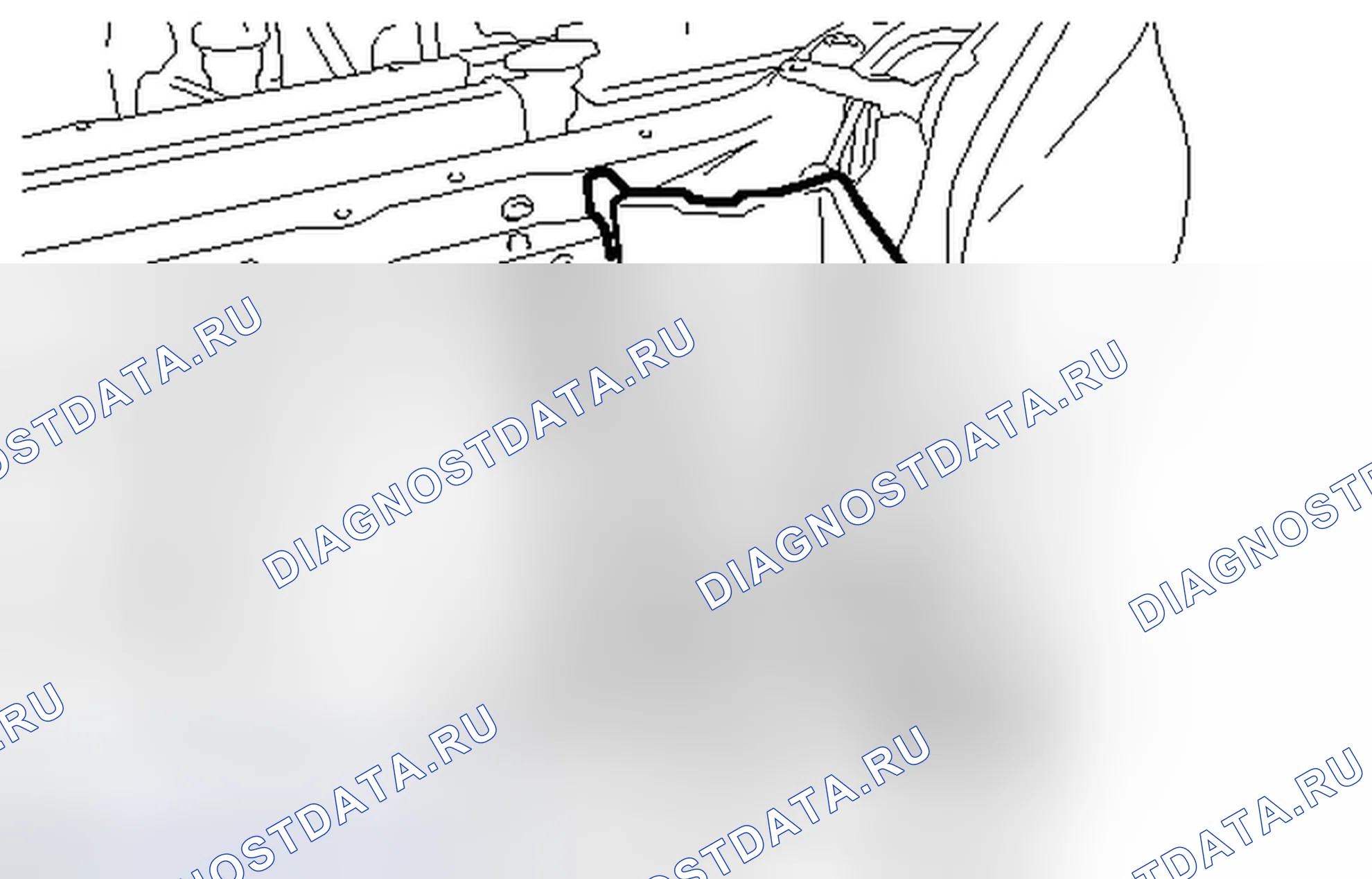 Рис. 25: ДЕМОНТАЖ. Honda Accord VII