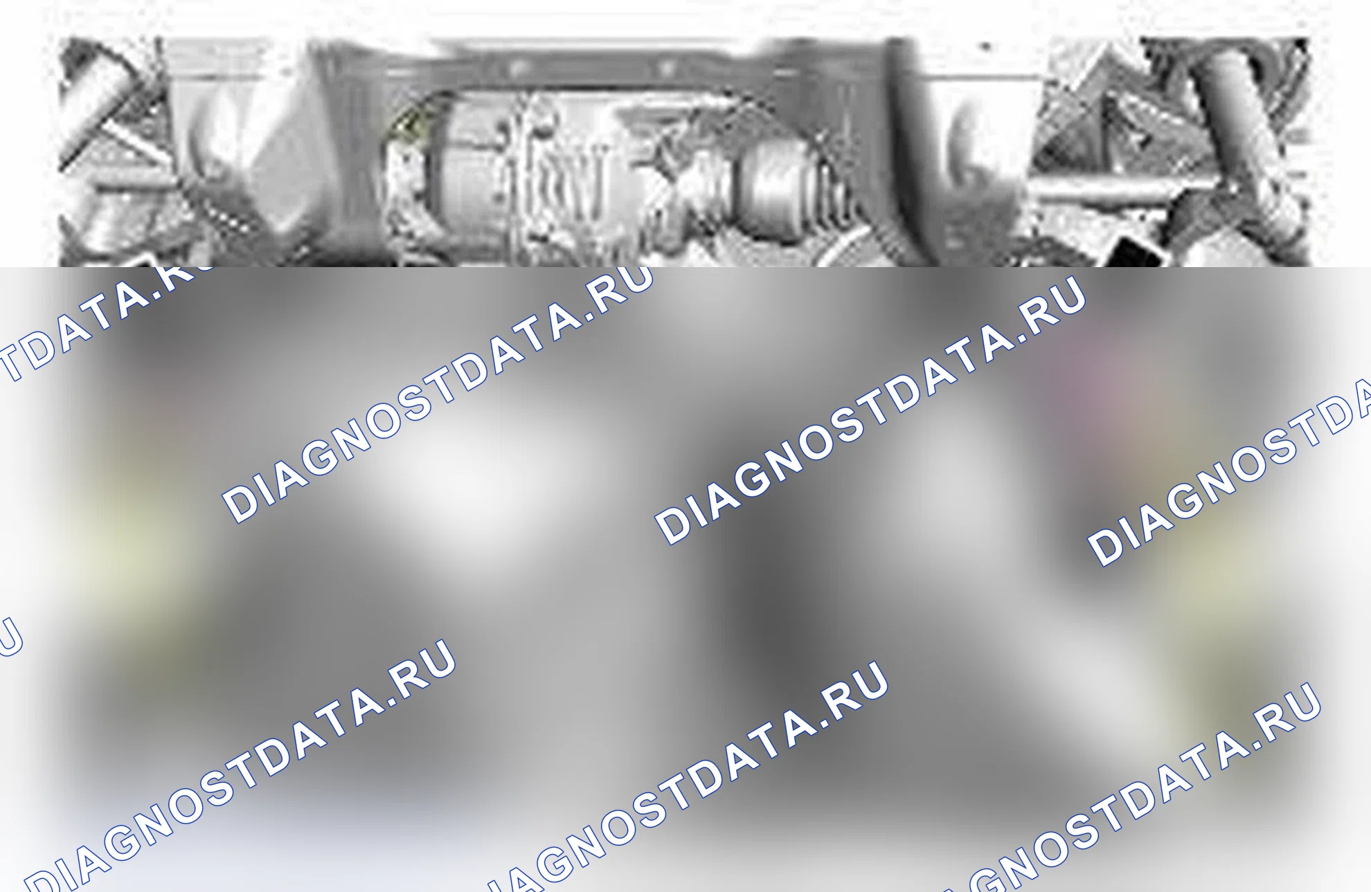 Рис. 25. Jaguar XK II рестайлинг 2