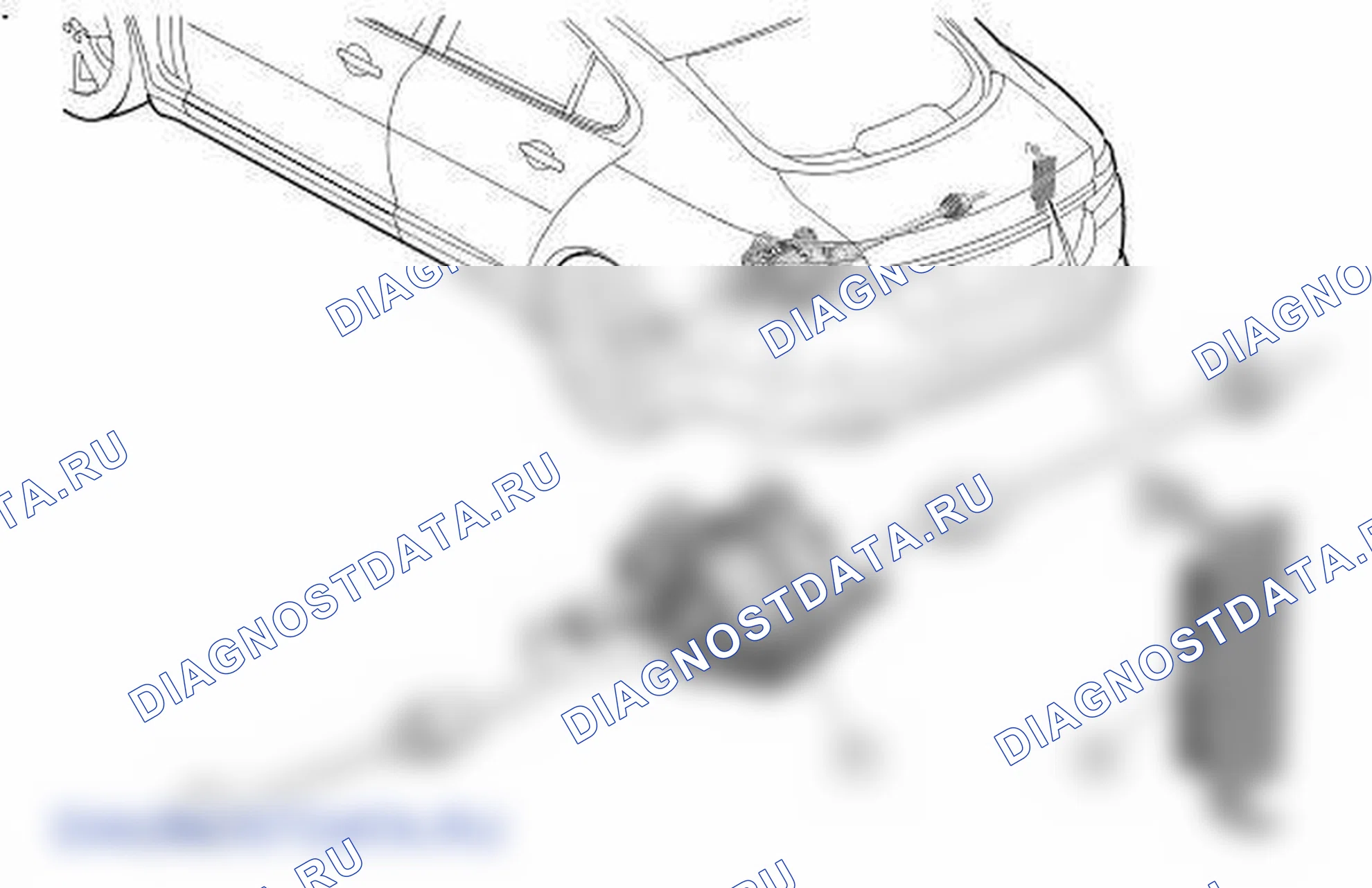 Рис. 6. Jaguar XF I